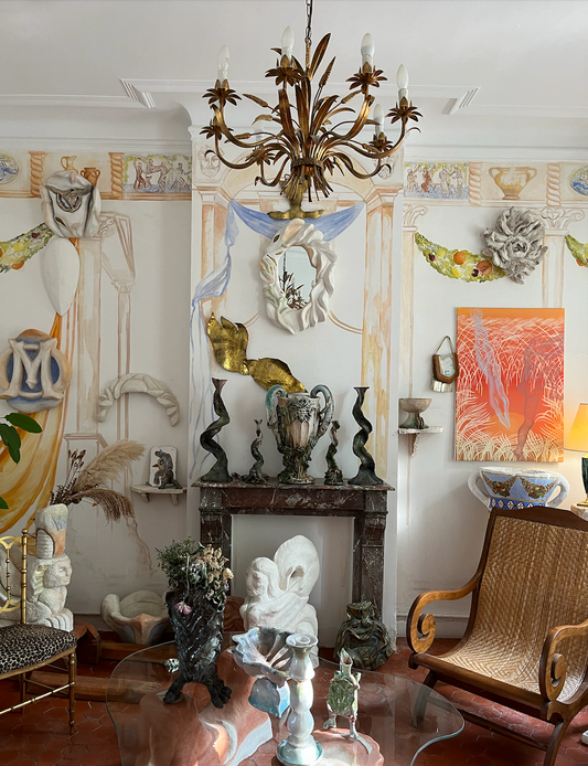 PAVILLION SOUTHWAY - MARSEILLES NOTES