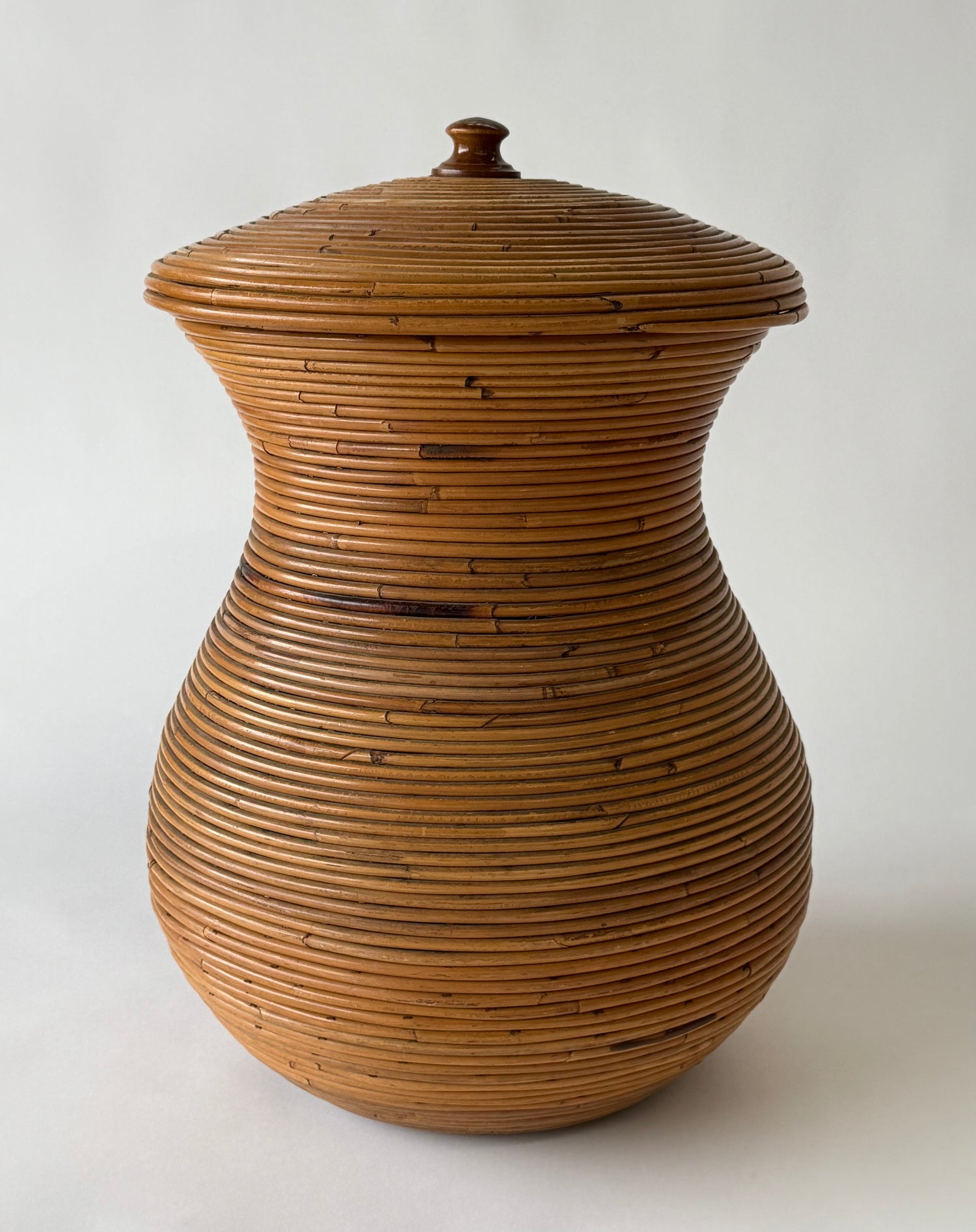 Vintage Bamboo Objects