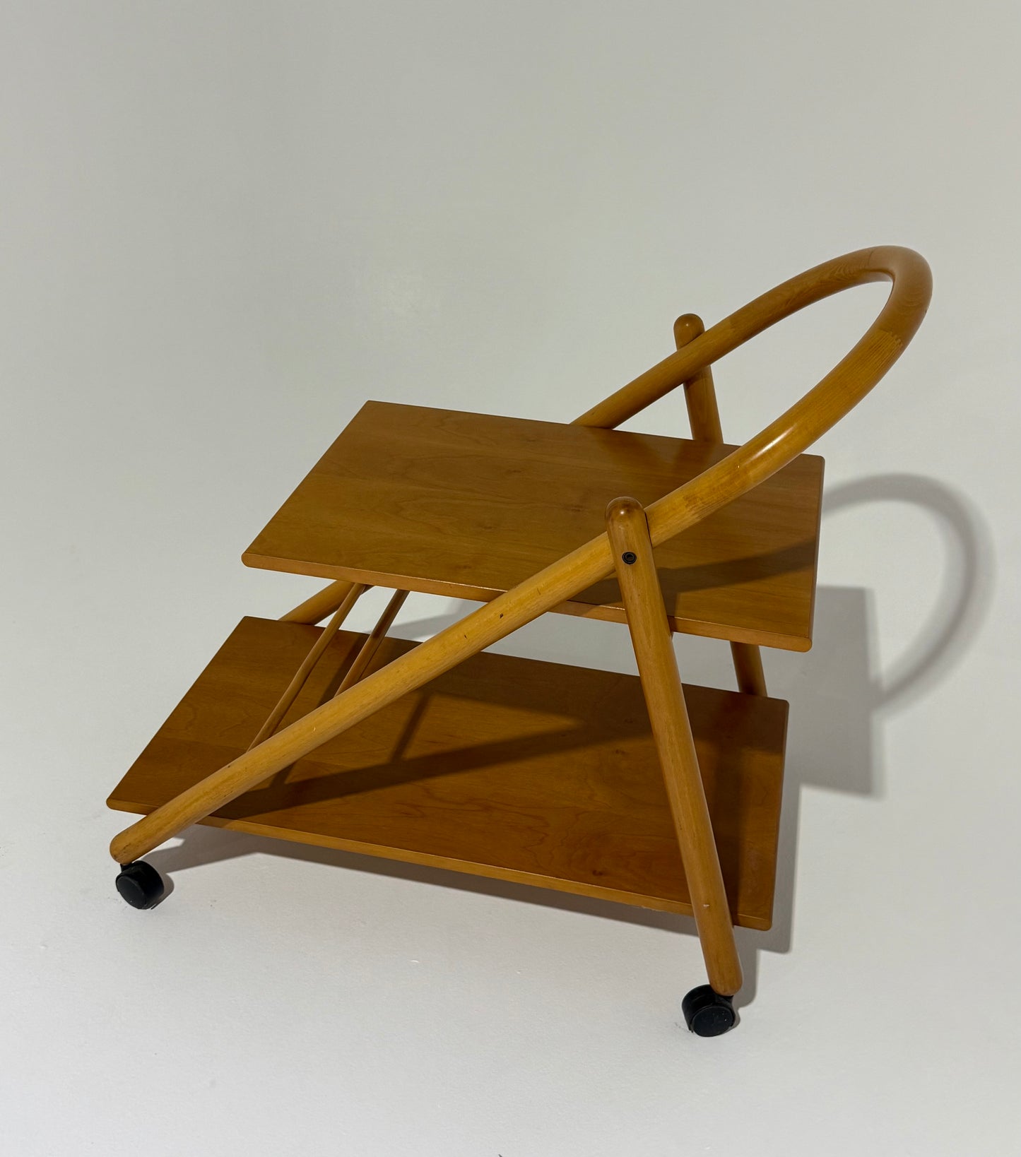 Italian Memphis Style Bar Trolley