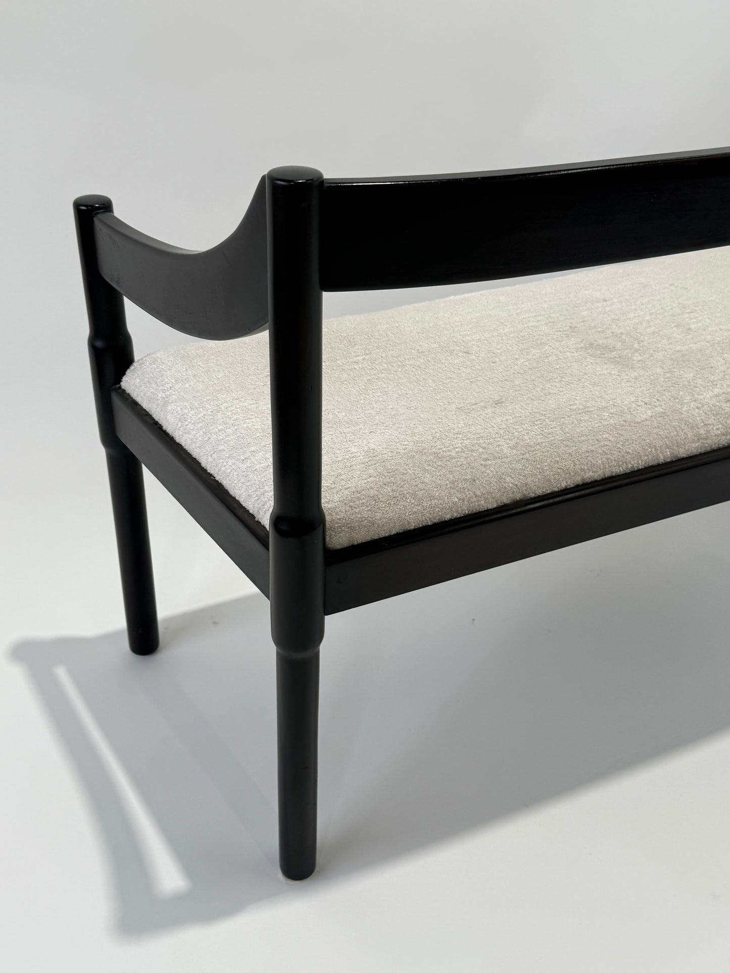 Vico Magistretti “Carimate” Bench Seat by Cassina