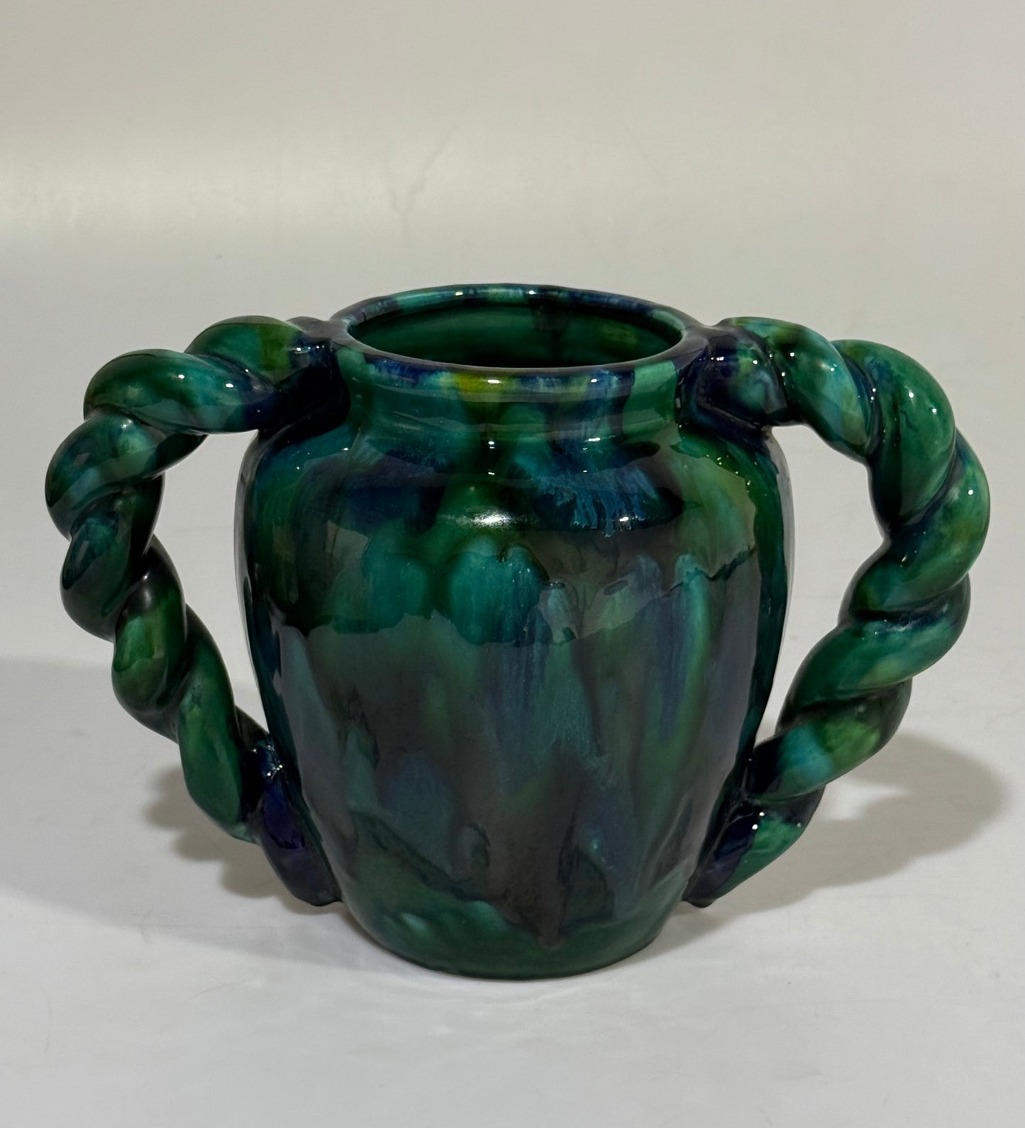 French Ceramic Vase