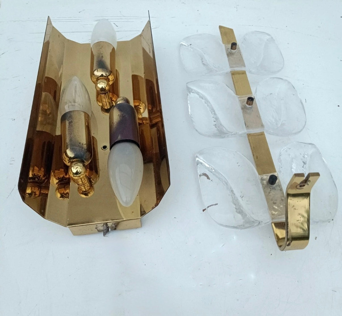 “Florida” Wall Light by JT Kalmar - Two Available