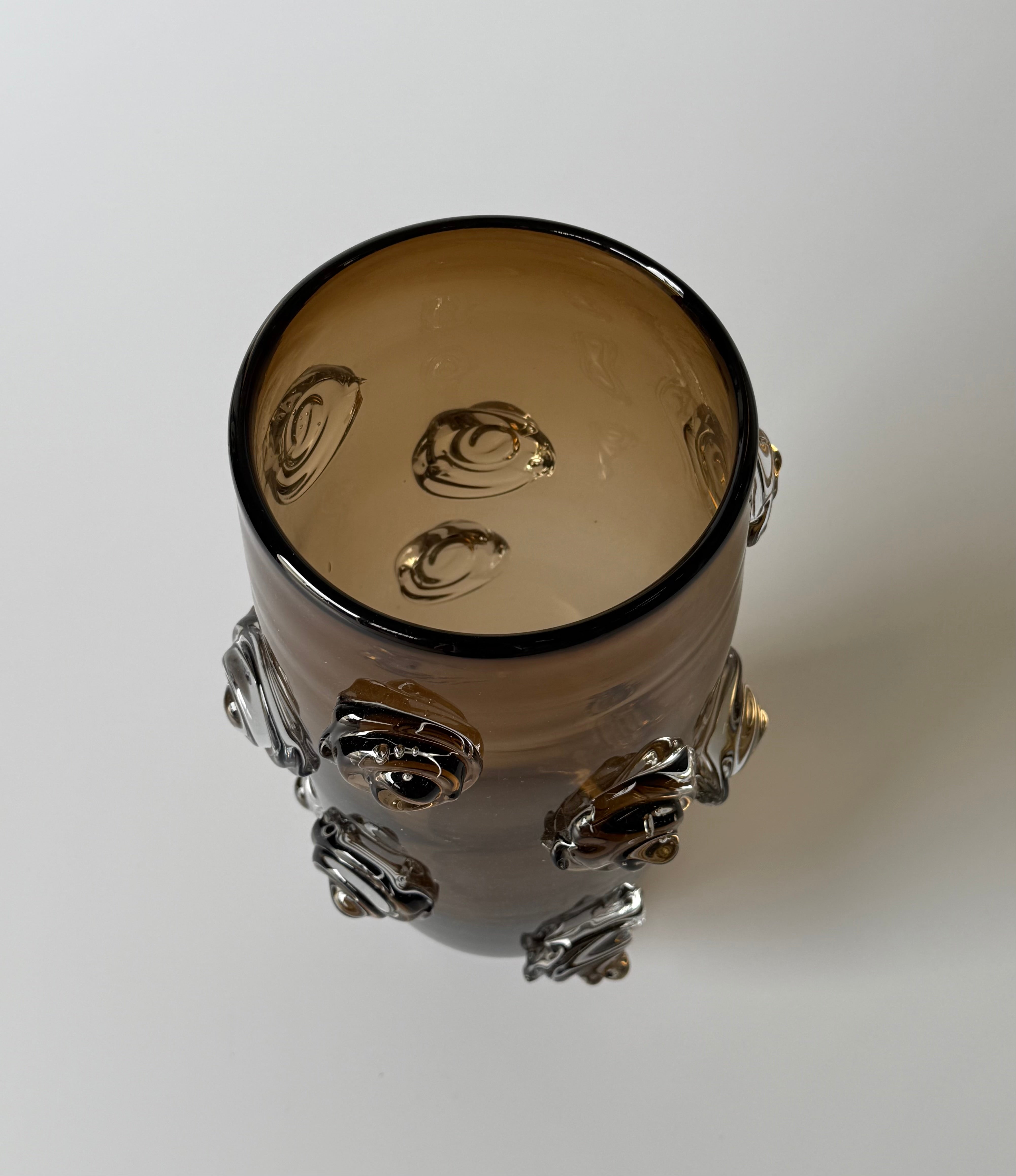 PRE-ORDER: Large Italian Murano Glass Vase