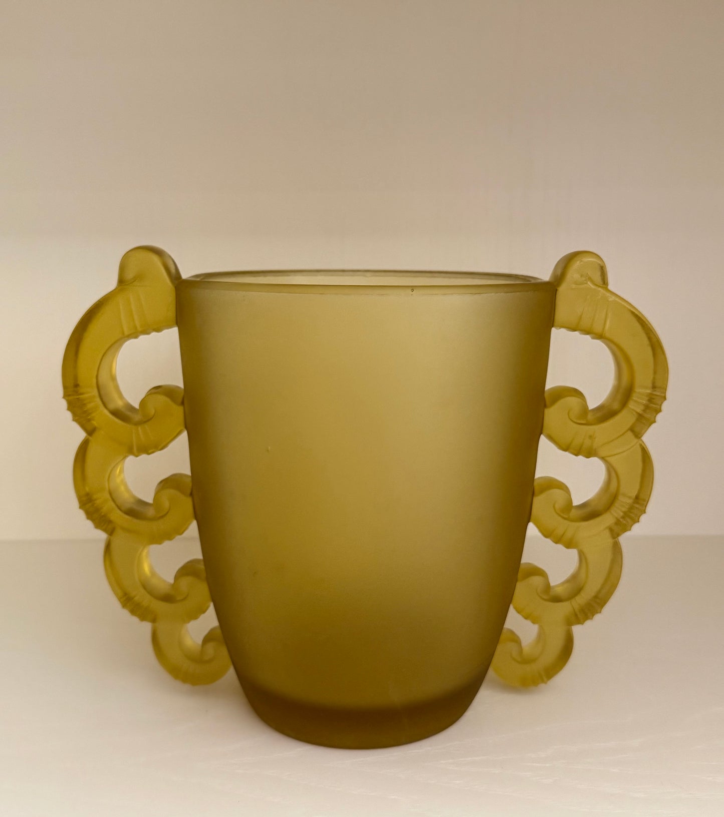 Vintage French Daum Vase