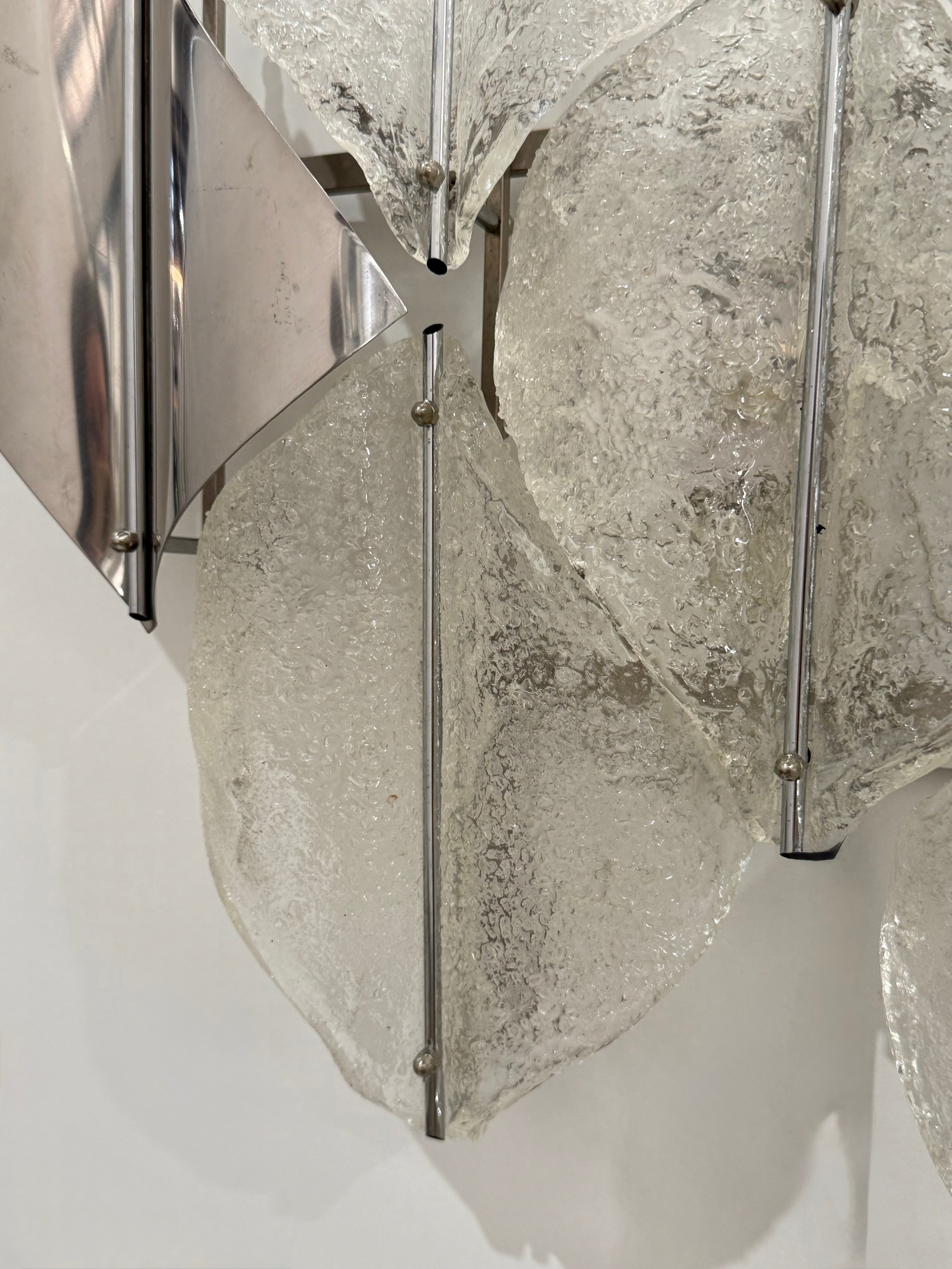 Murano Wall Light by Zero Quattro