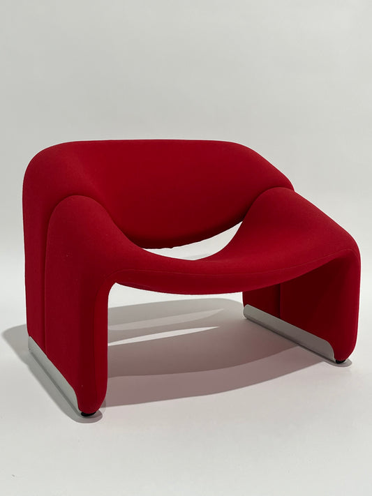 Original F598 “Groovy” Chair by Pierre Paulin for Artifort