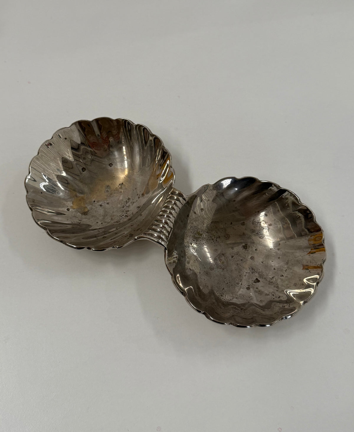Vintage Dual Shell Bowl