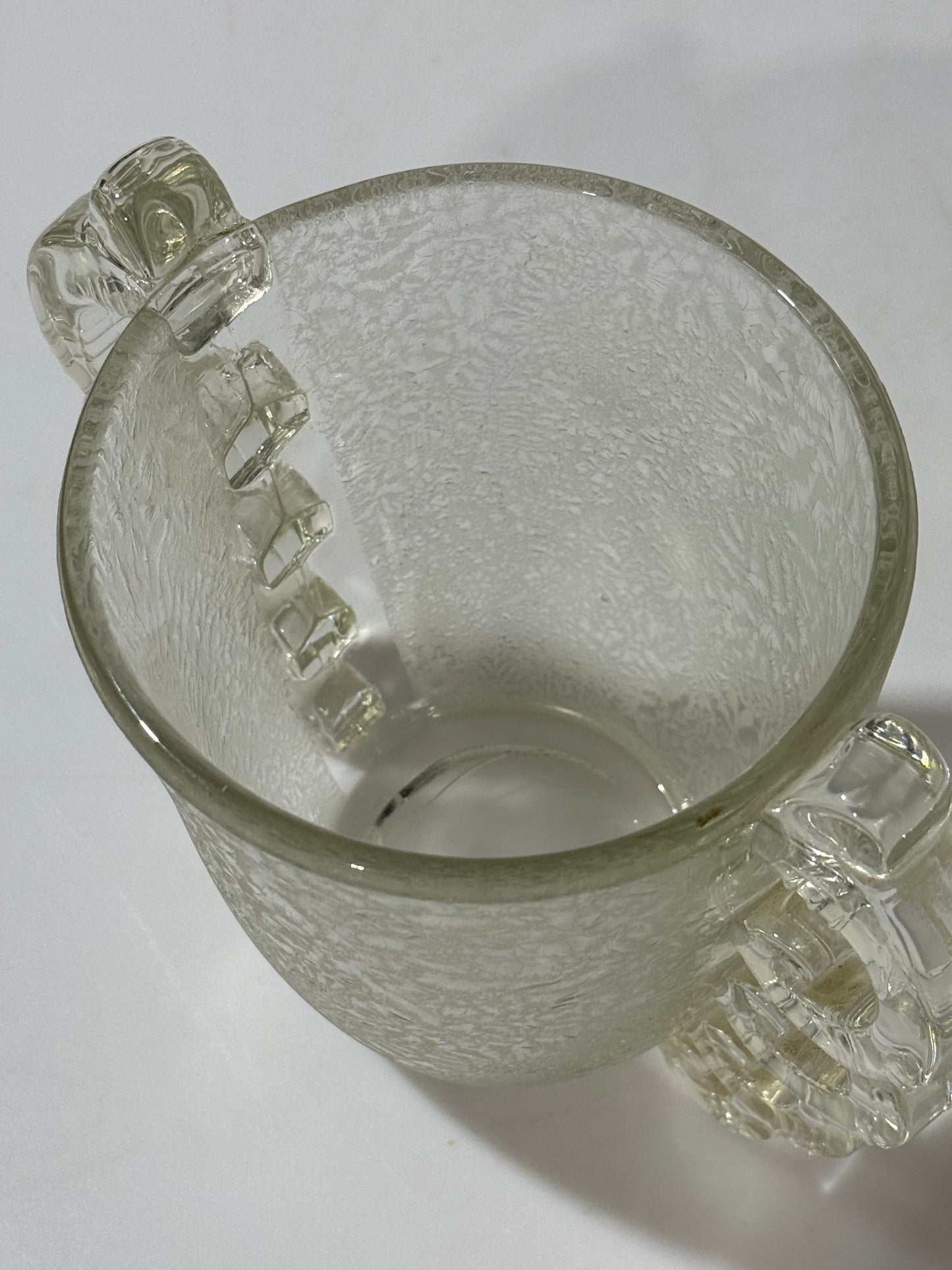 Vintage French Daum Vase