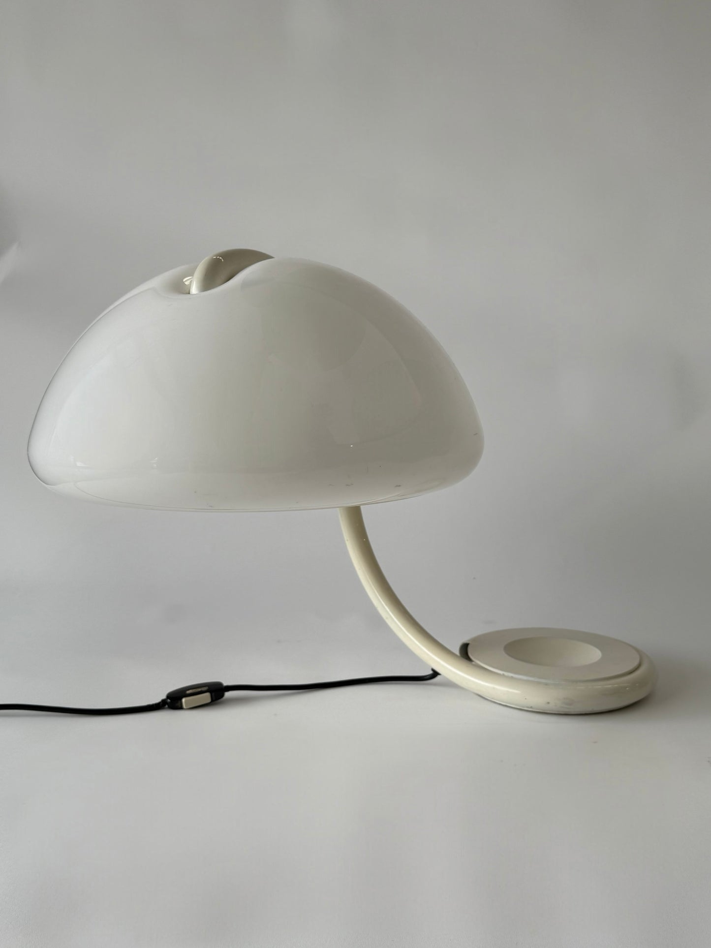 “Serpente" Table Lamp by Elio Martinelli for Martinelli Luce