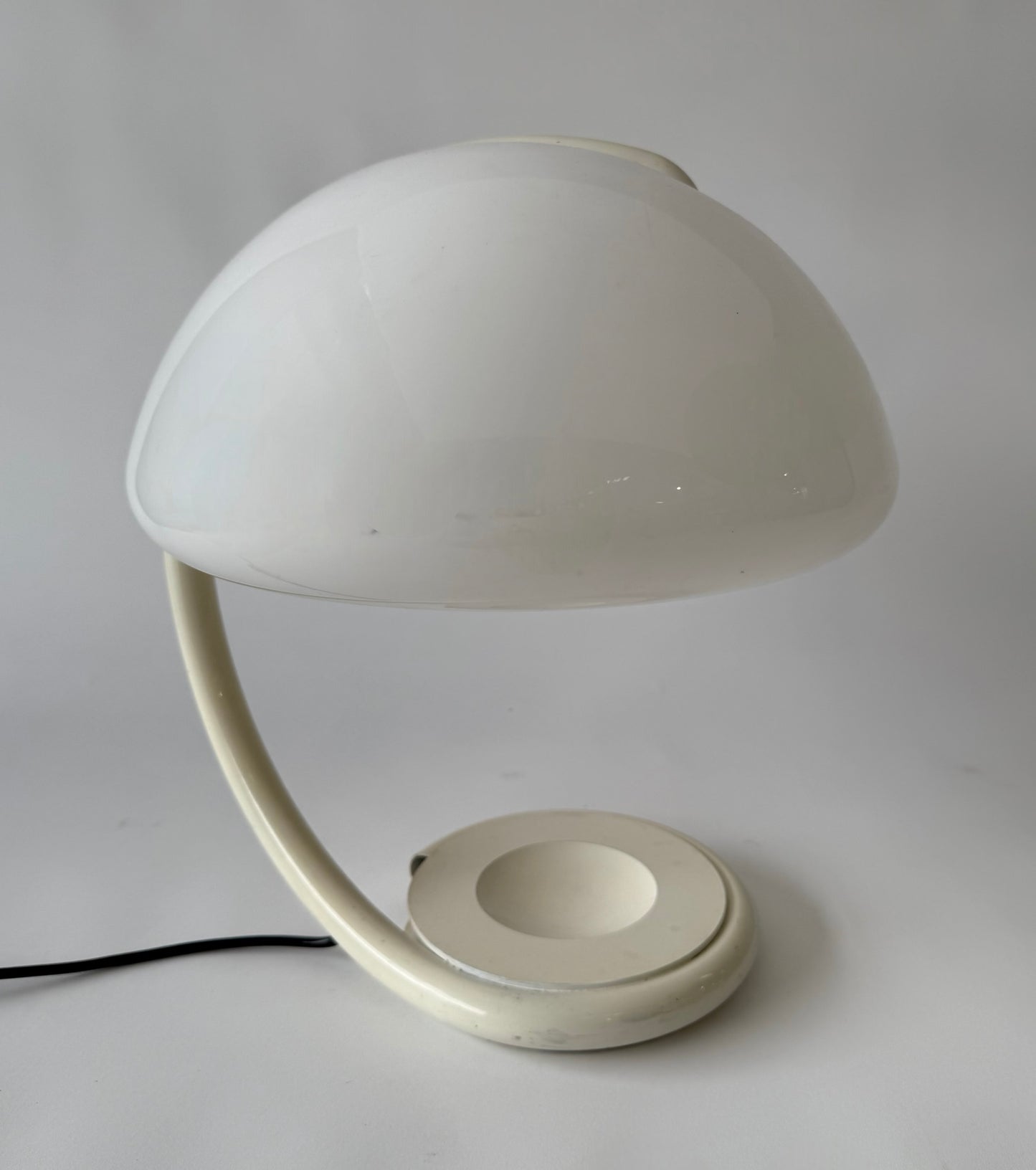 “Serpente" Table Lamp by Elio Martinelli for Martinelli Luce