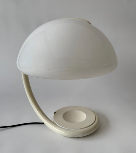 “Serpente" Table Lamp by Elio Martinelli for Martinelli Luce