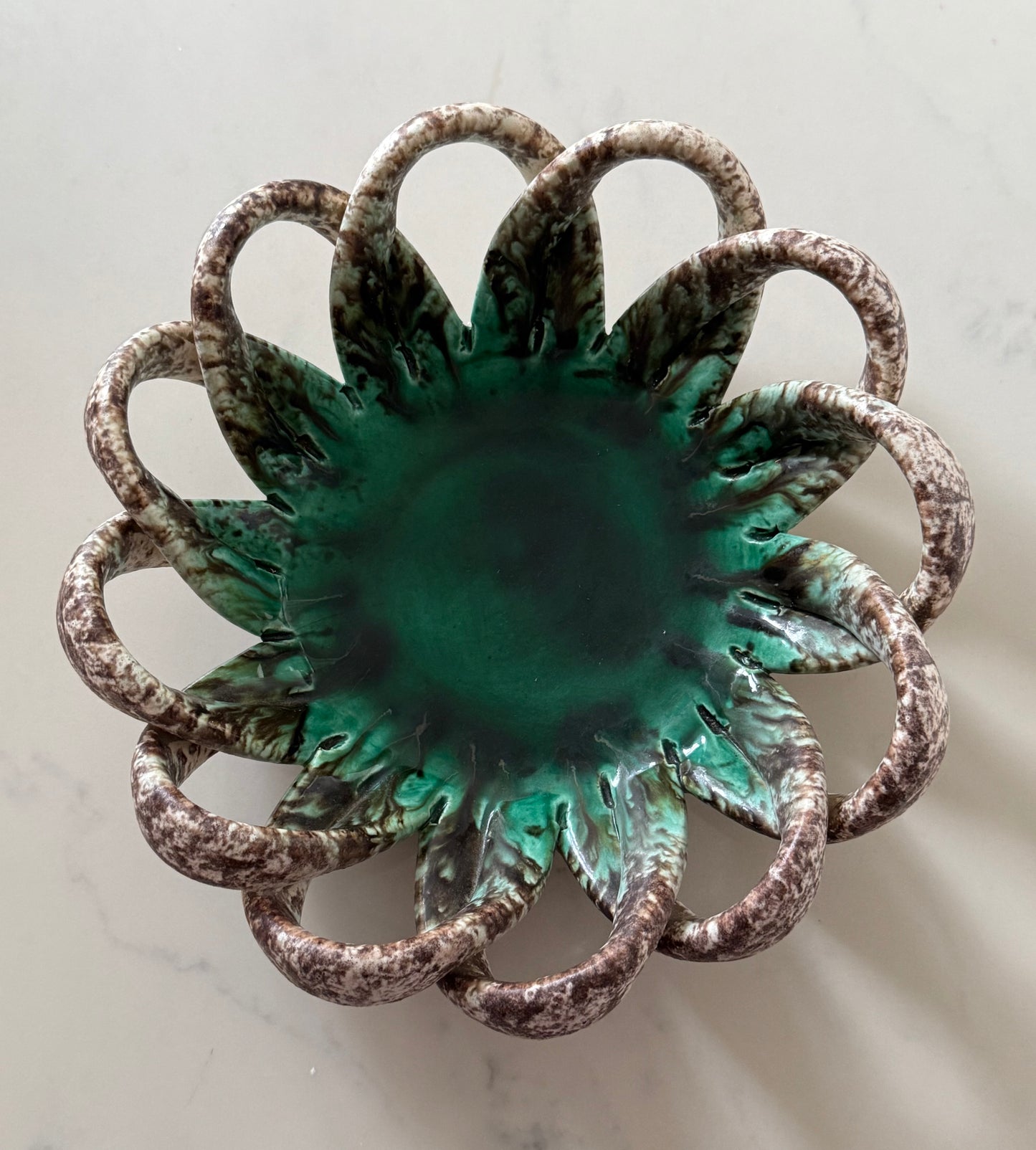 1960’s French Ceramic Bowl