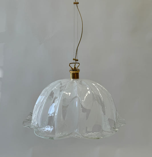 Murano Glass Pendant Light by La Murrina