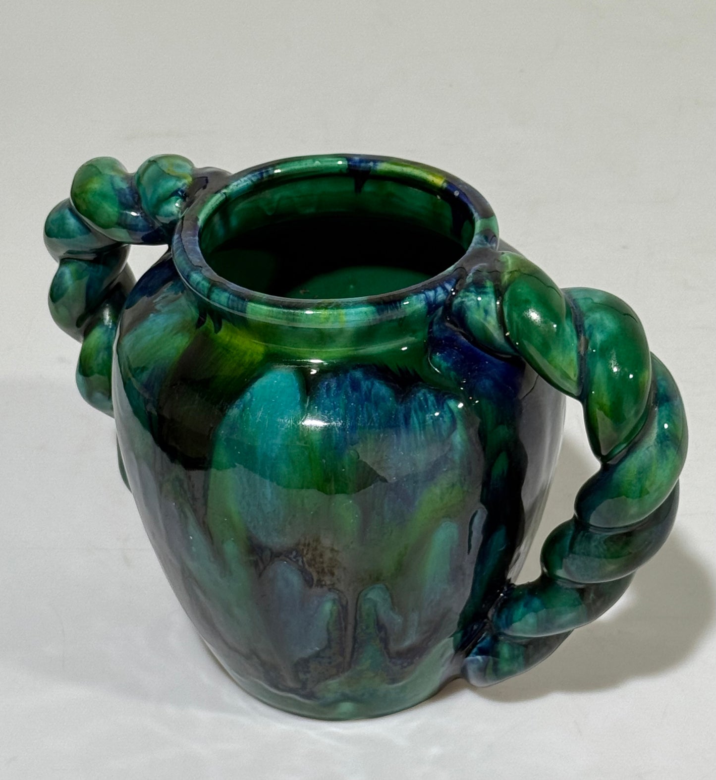 French Ceramic Vase