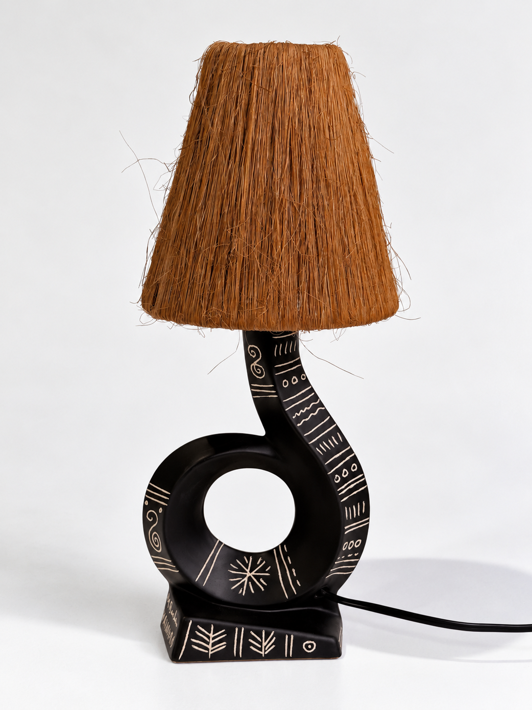 1960’s French Ceramic Lamp