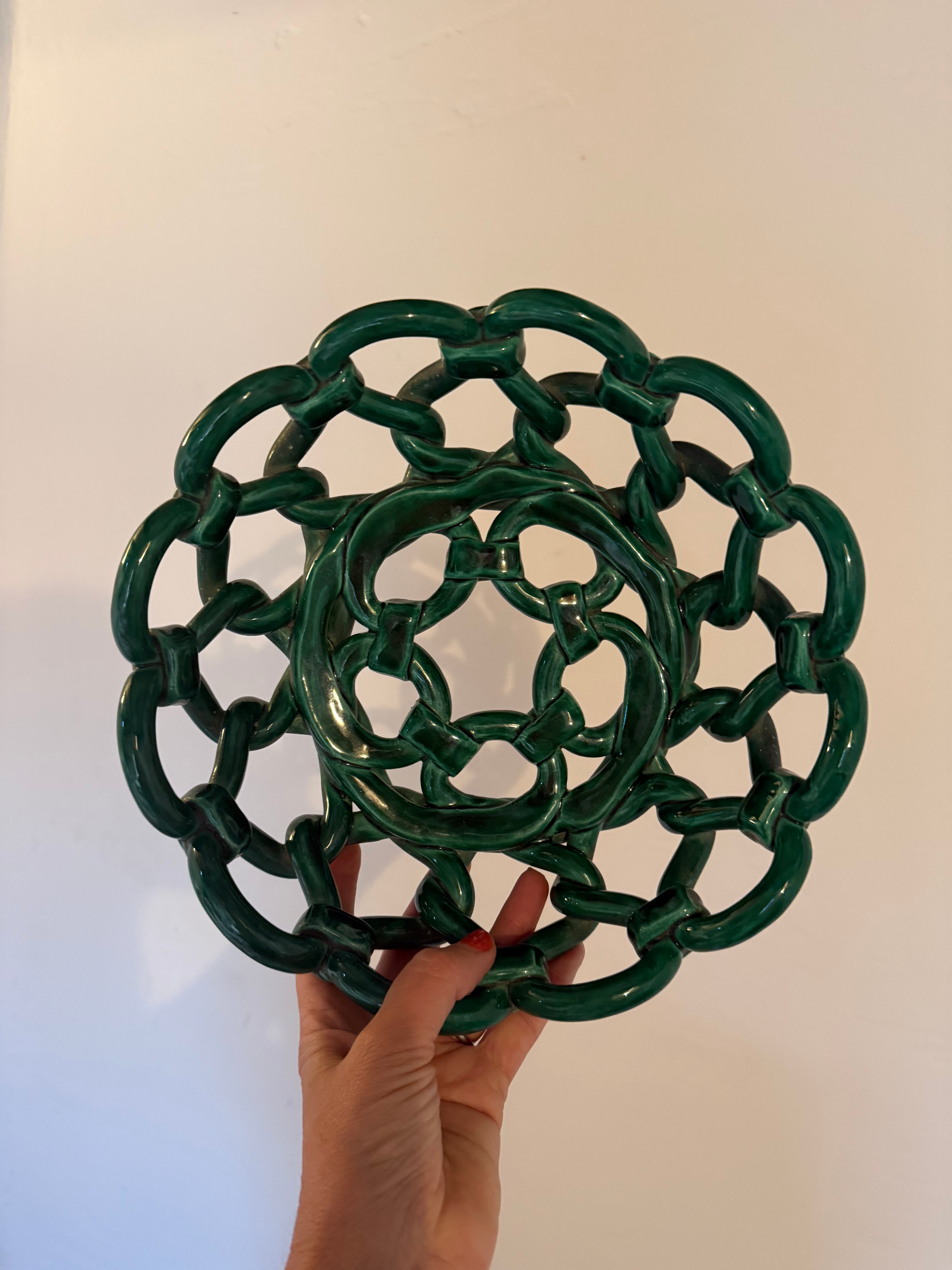 1960’s French Ceramic Bowl
