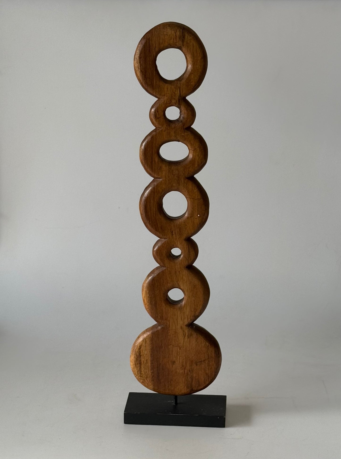 Italian Timber Sculpture