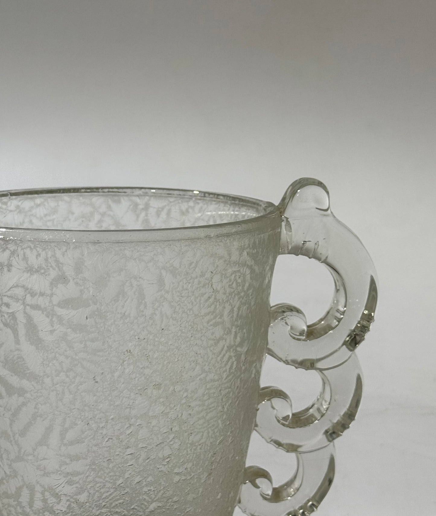 Vintage French Daum Vase