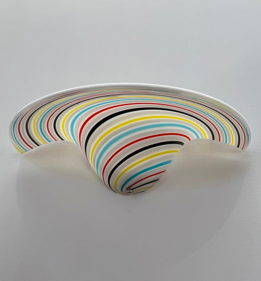 Single Murano Glass Wall Light