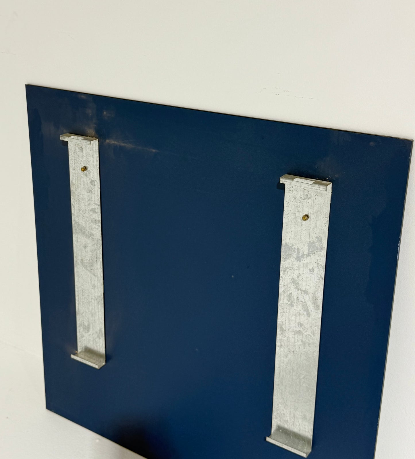 Vintage Italian Glass Mirror - Three Available