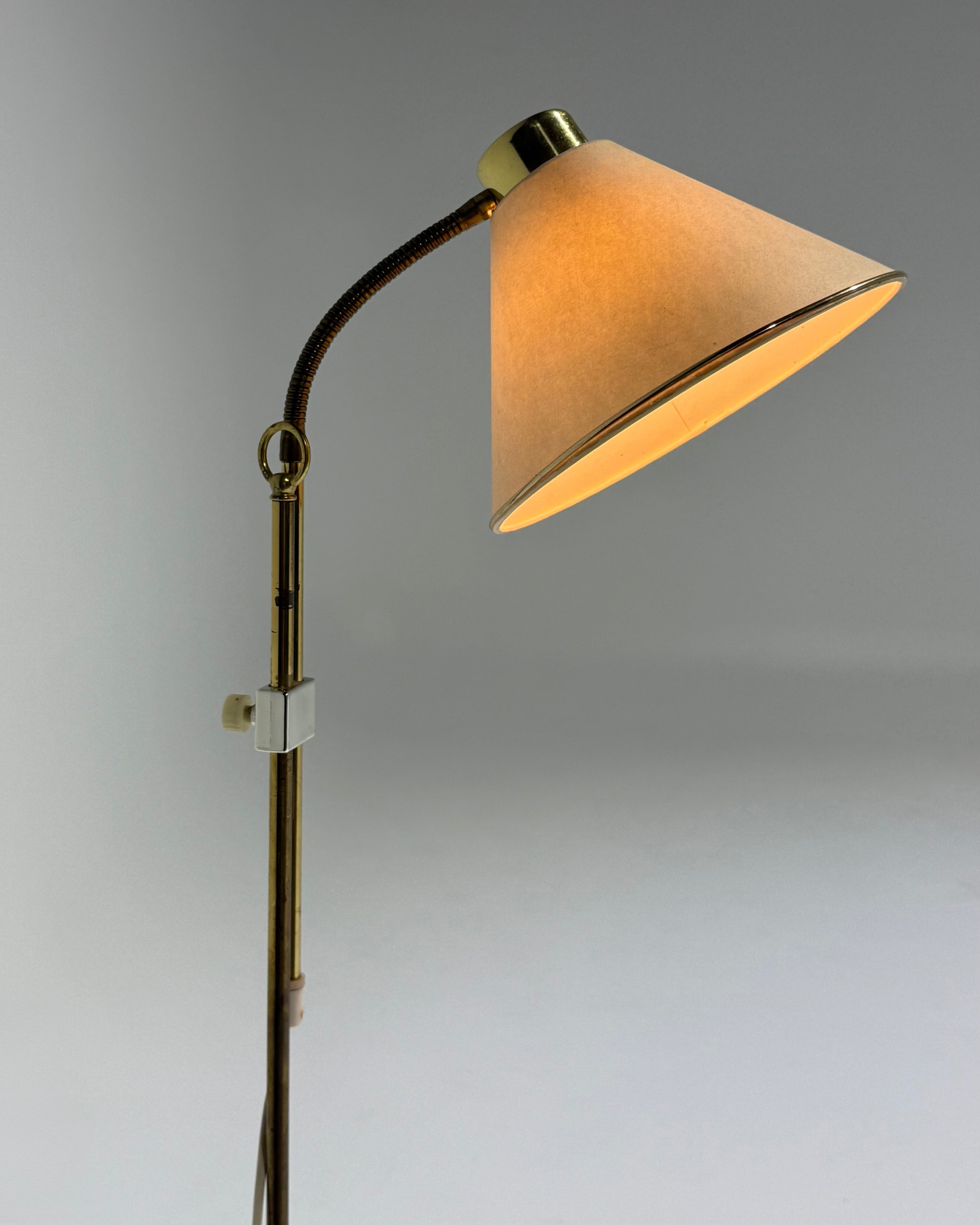 1960’s Swedish Floor Lamp