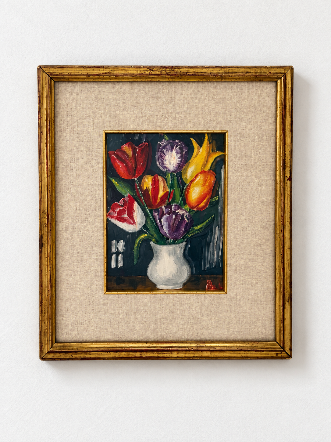 Vintage Italian Still Life