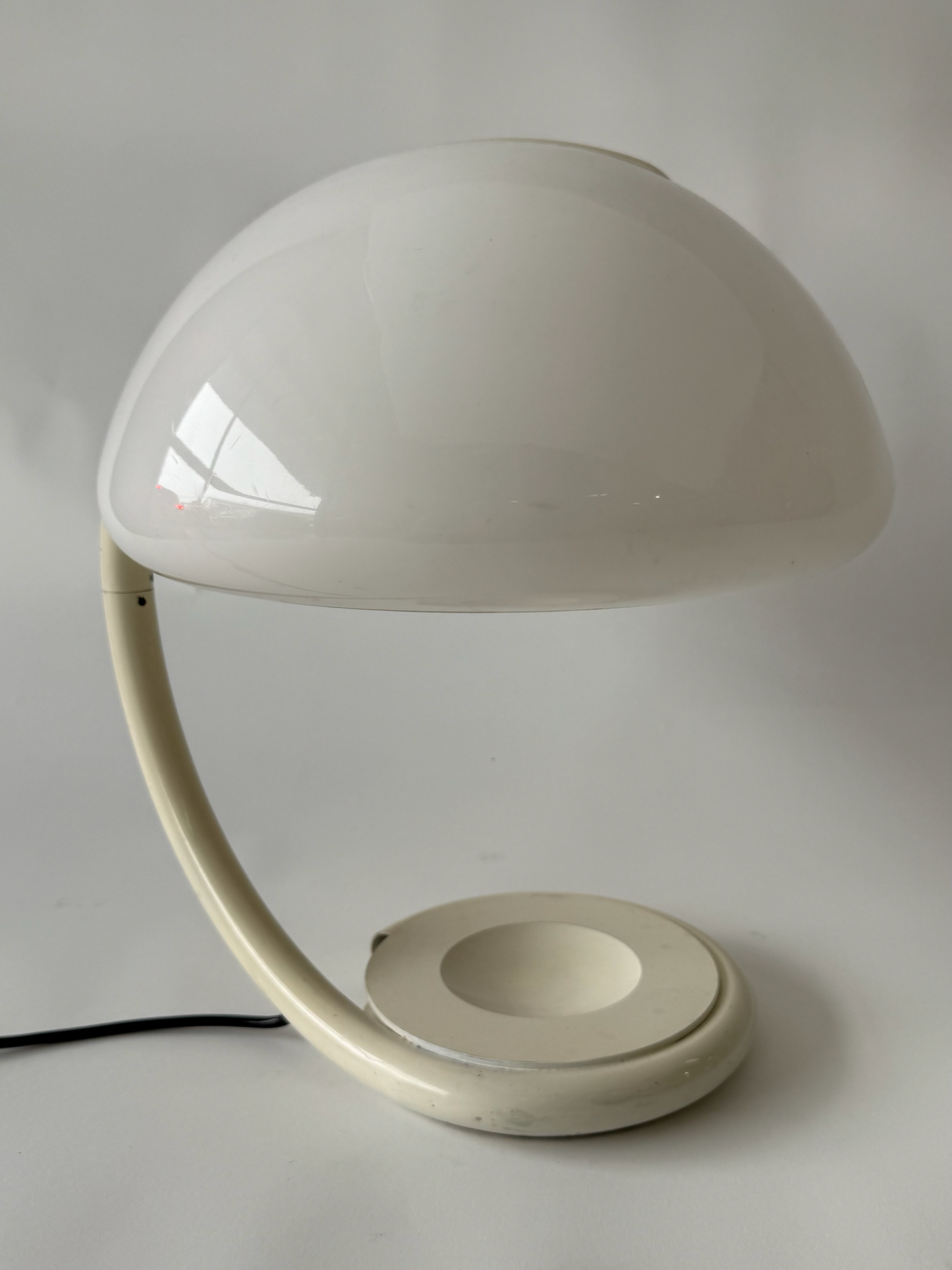 “Serpente" Table Lamp by Elio Martinelli for Martinelli Luce