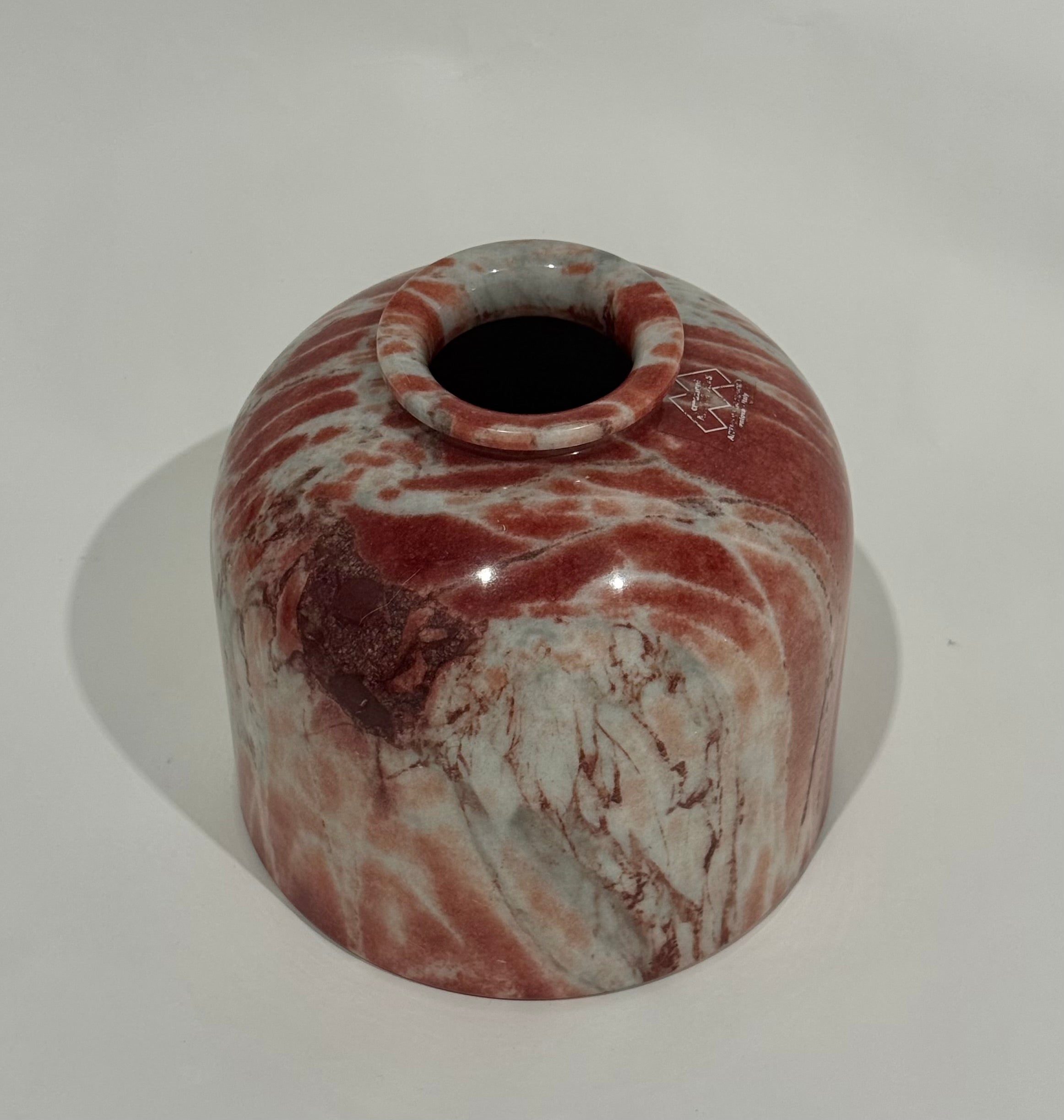 Vintage Italian Marble Vase