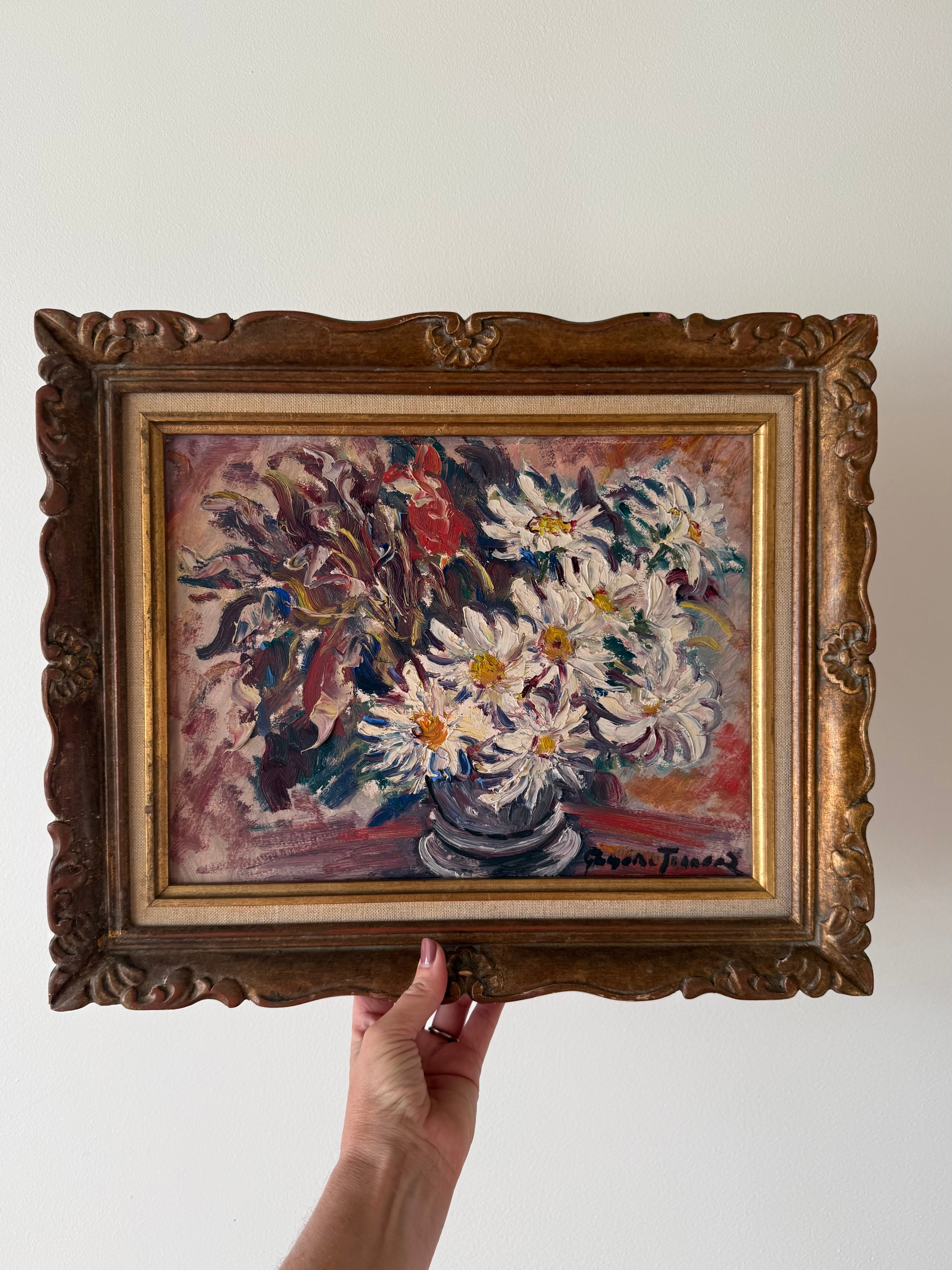 Vintage French Still Life