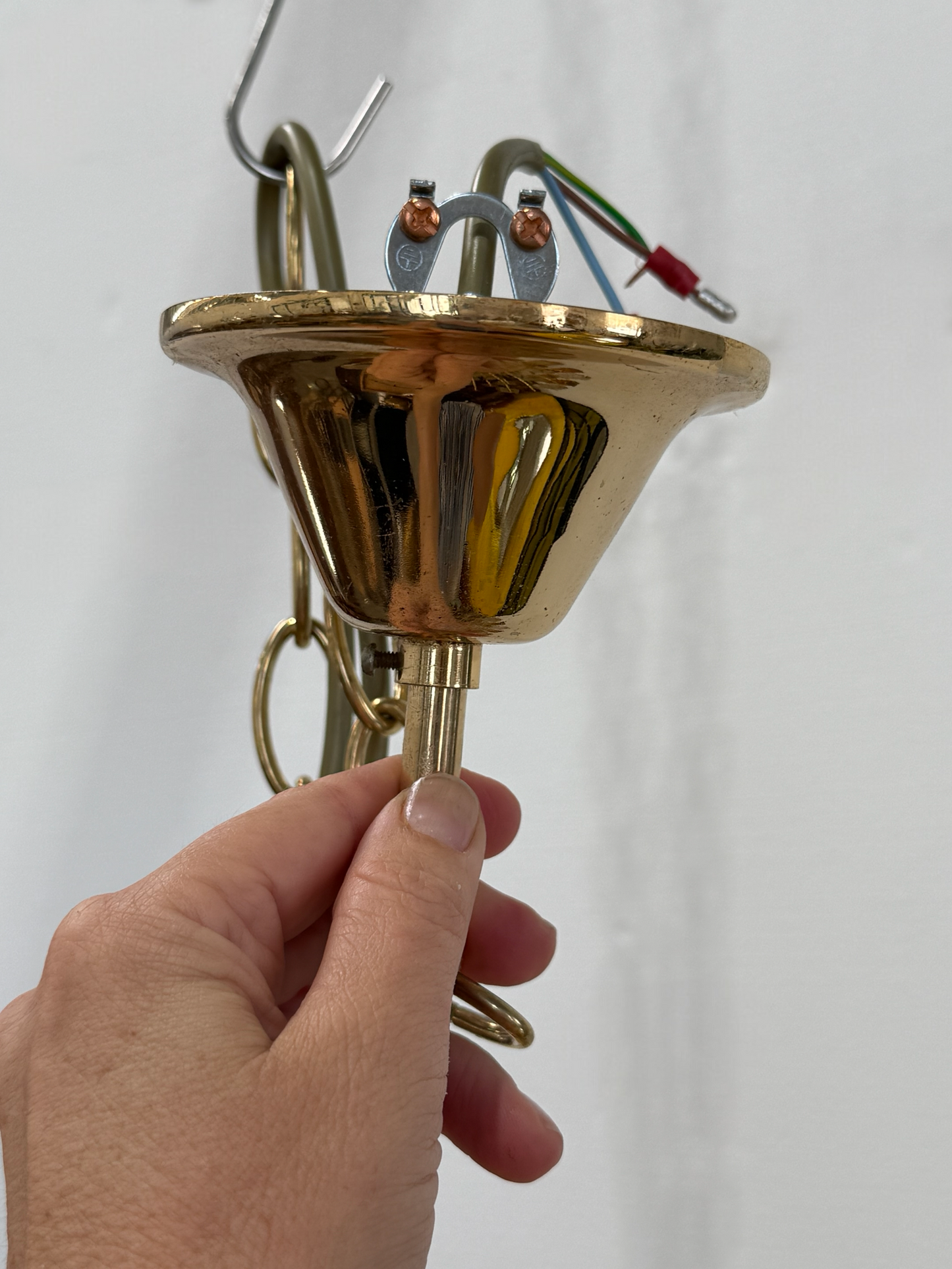 Vintage Murano Glass Pendant