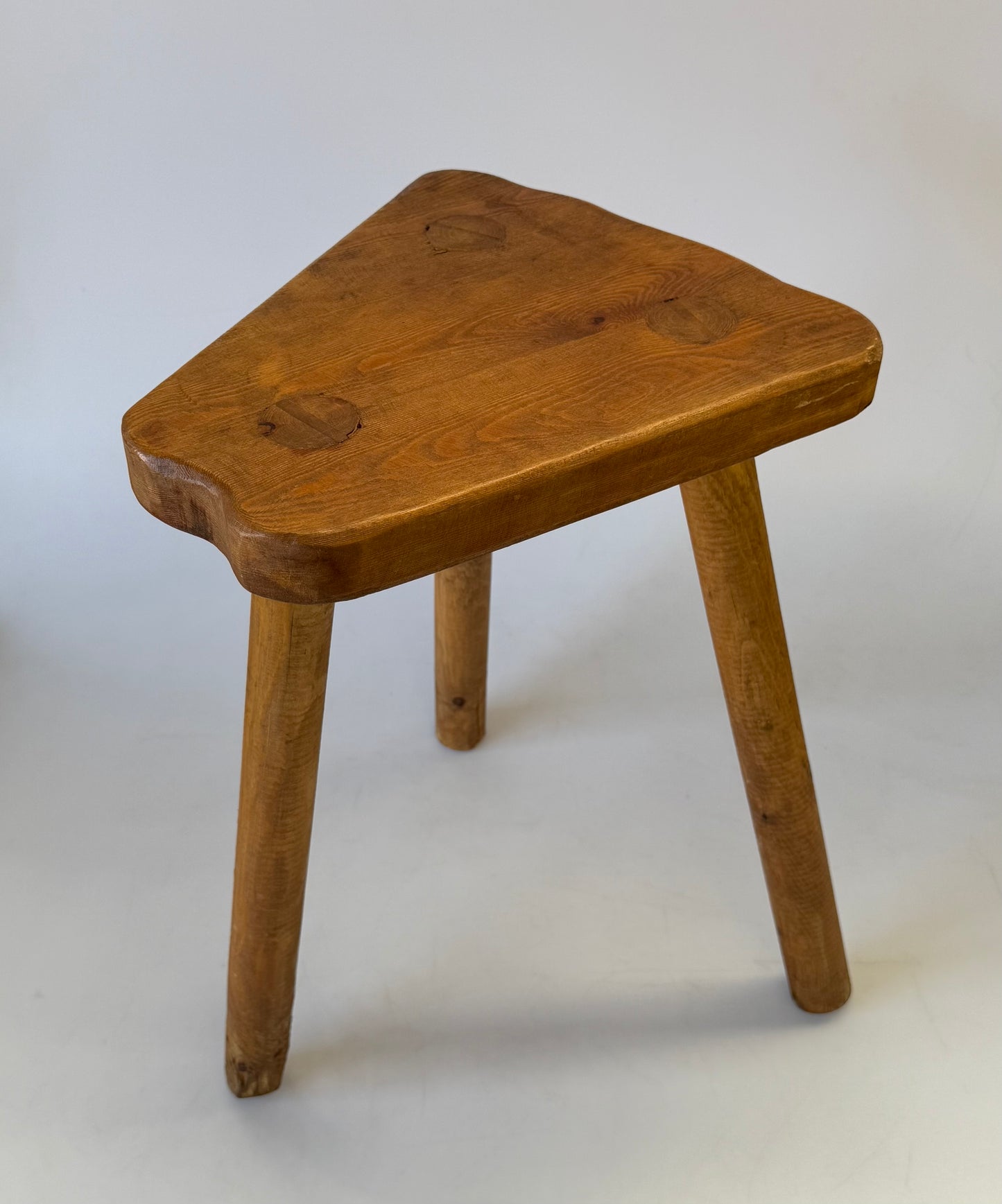 Vintage French Tabouret
