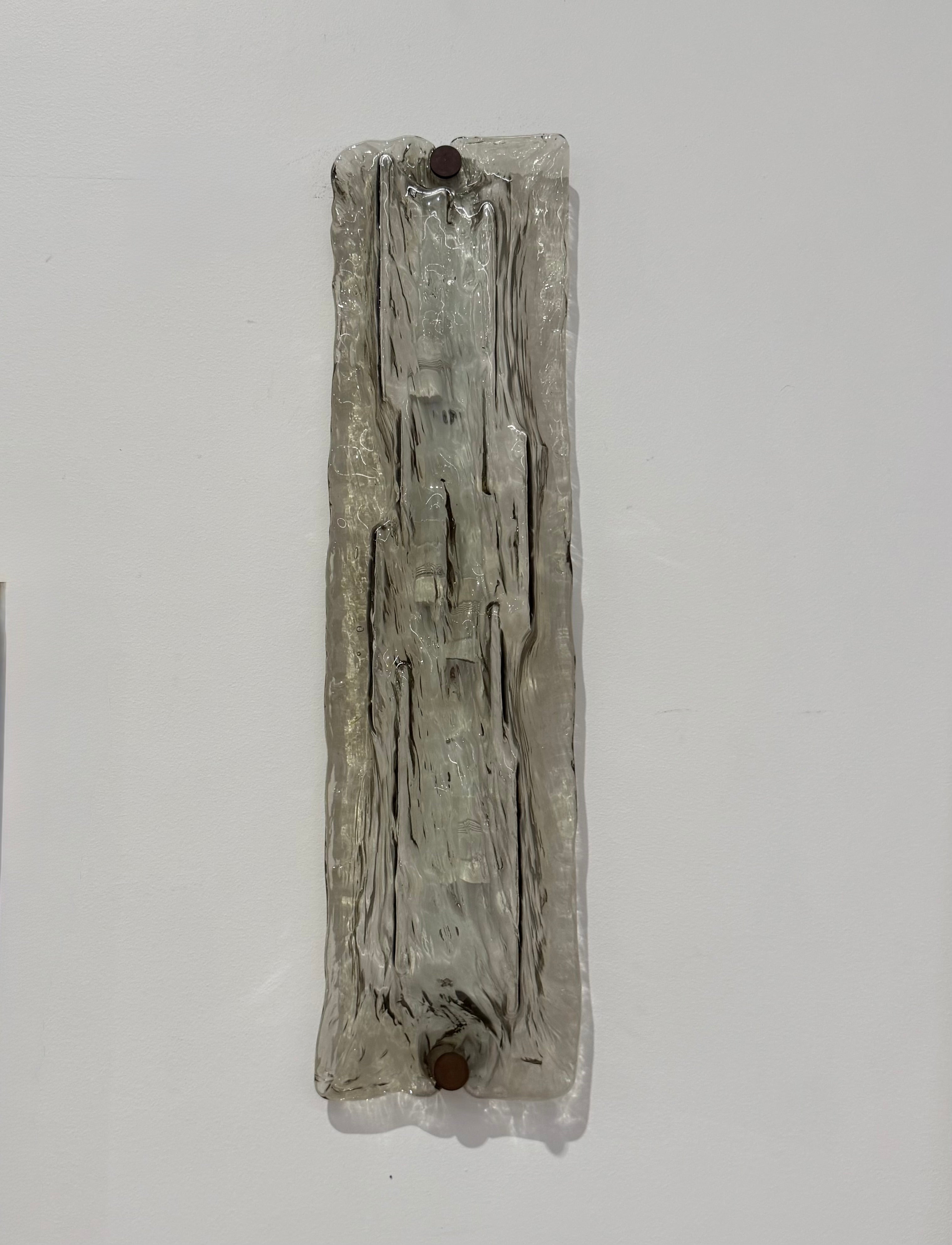 Large 1970’s Murano Wall Light, Toni Zuccheri for Venini