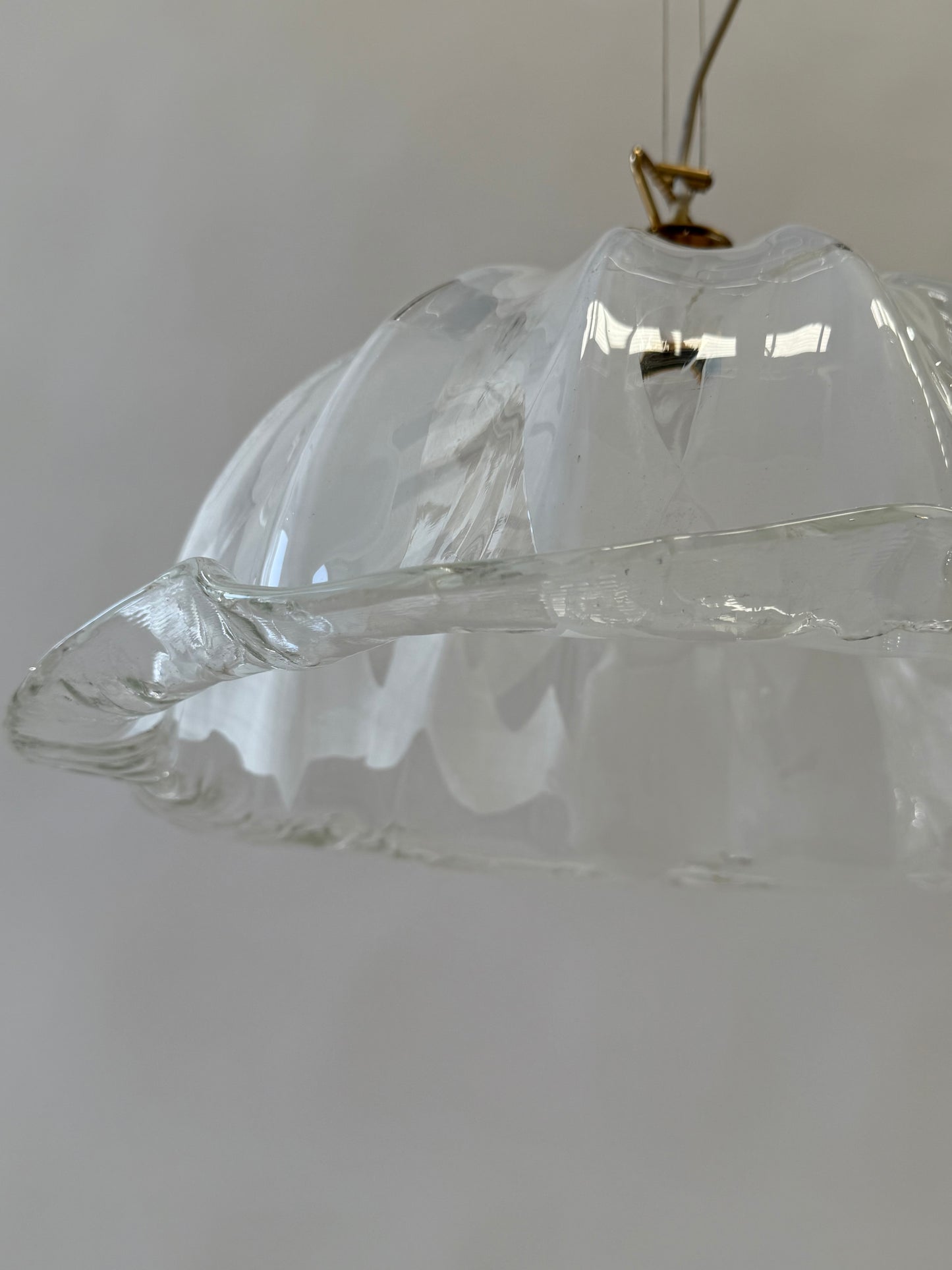 Murano Glass Pendant Light by La Murrina