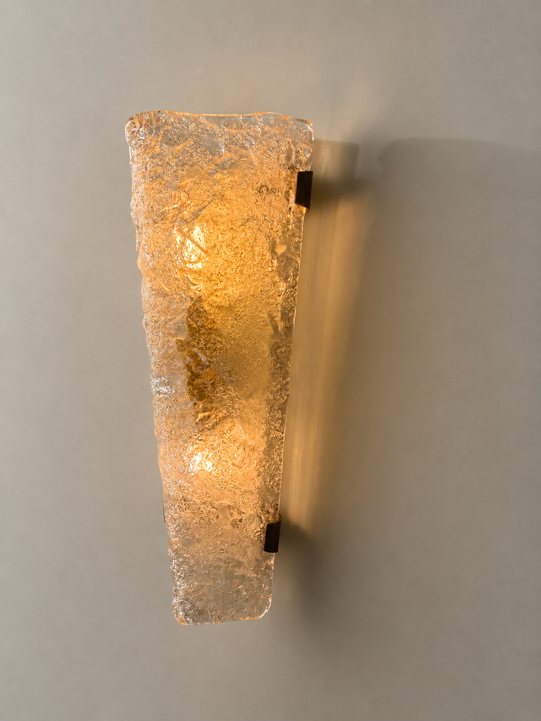 Vintage Murano Wall Light