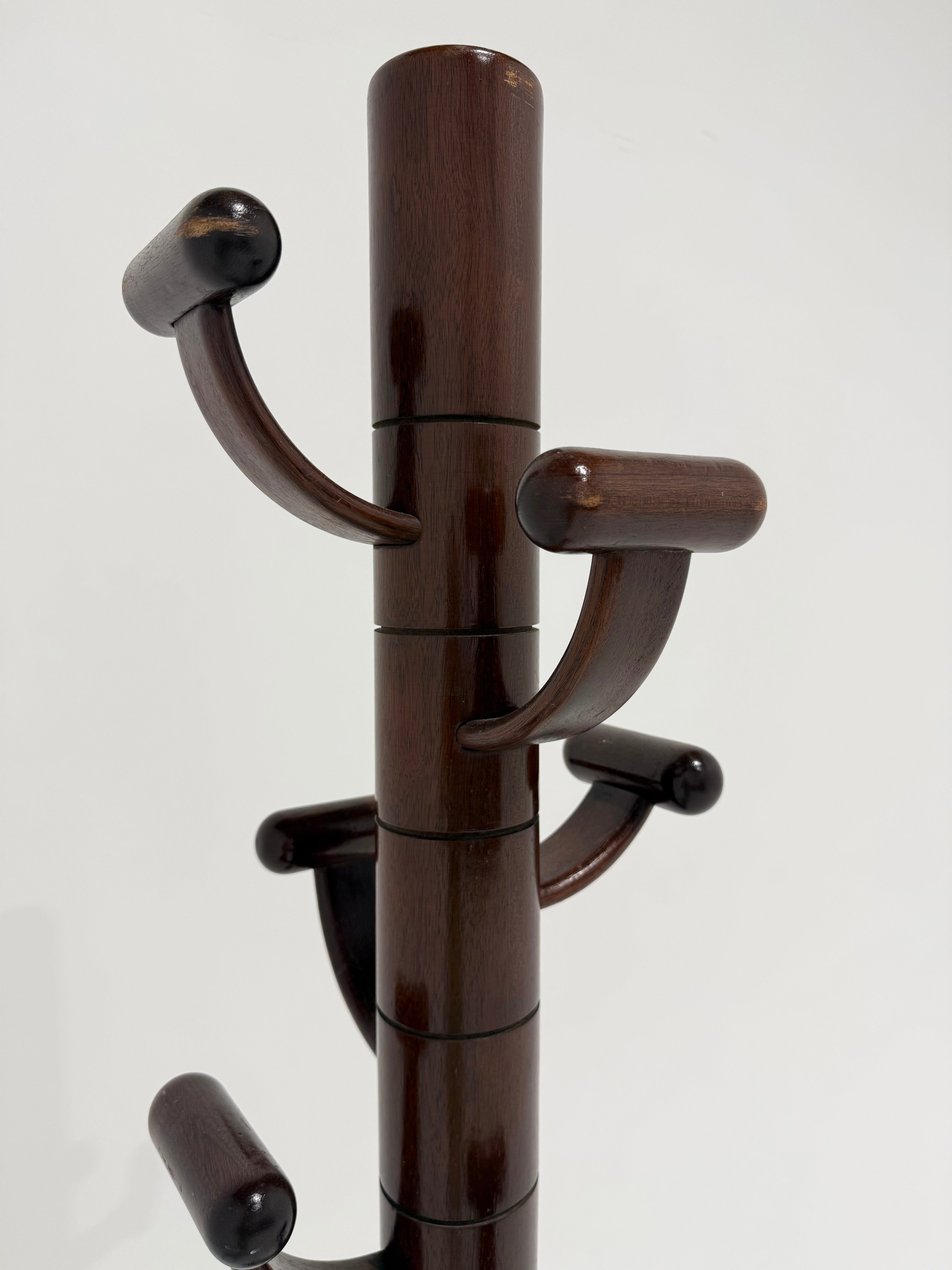 Vintage Italian Coat Stand