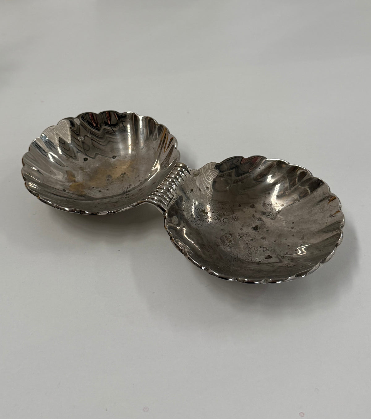 Vintage Dual Shell Bowl