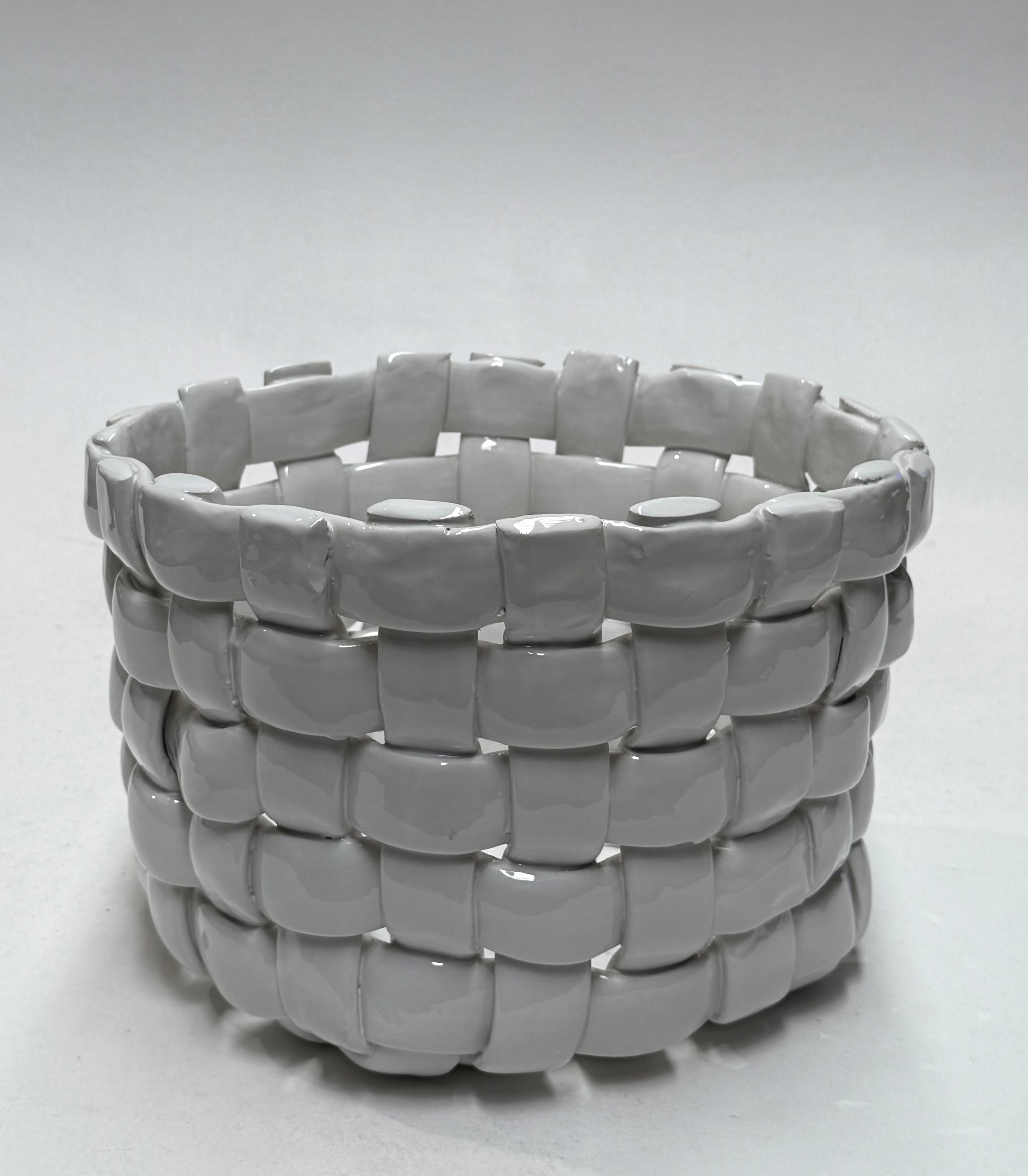 Italian Ceramic Bowl