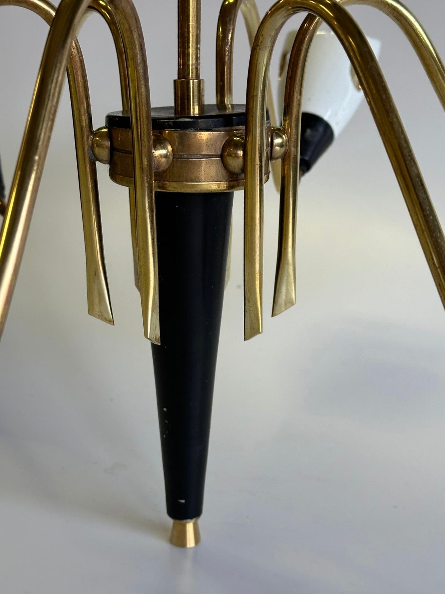 PRE-ORDER: 1950’s Italian Ceramic Pendant Light