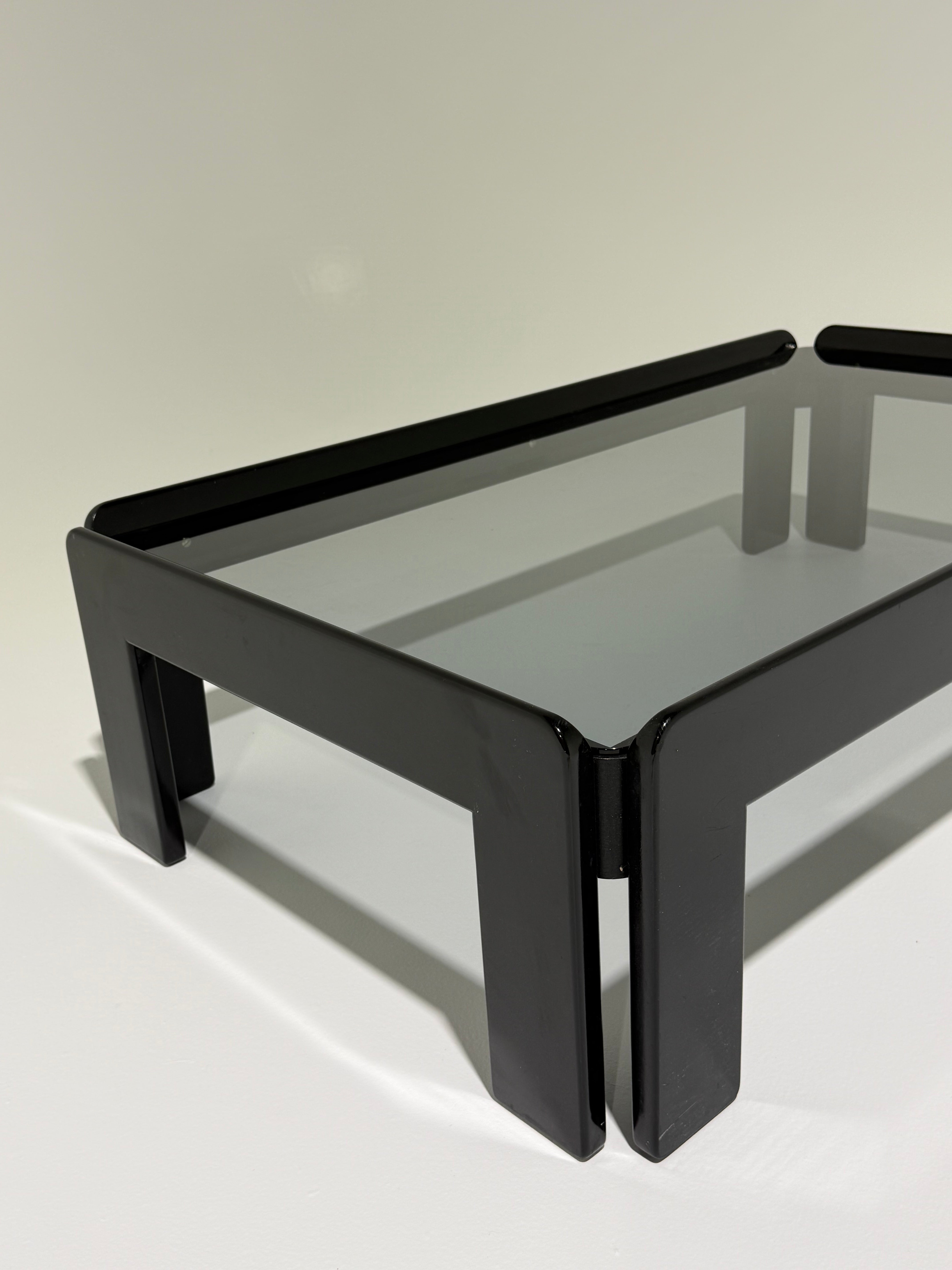 Italian Coffee Table by Afra & Tobia Scarpa