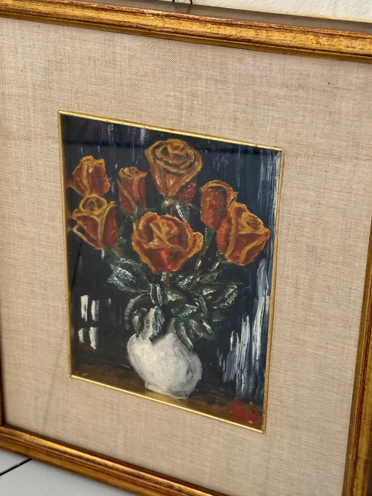 Vintage Italian Still Life