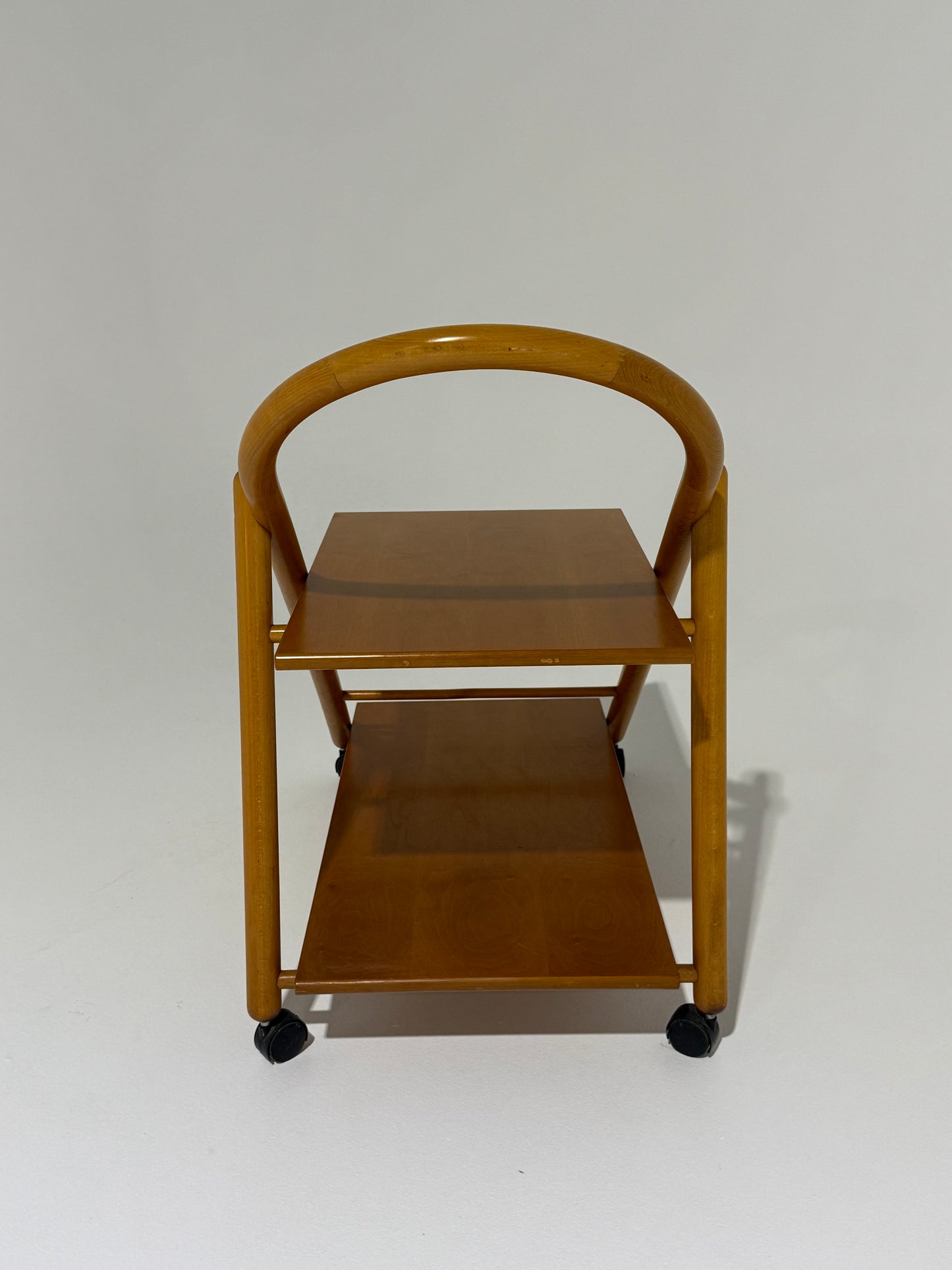 Italian Memphis Style Bar Trolley