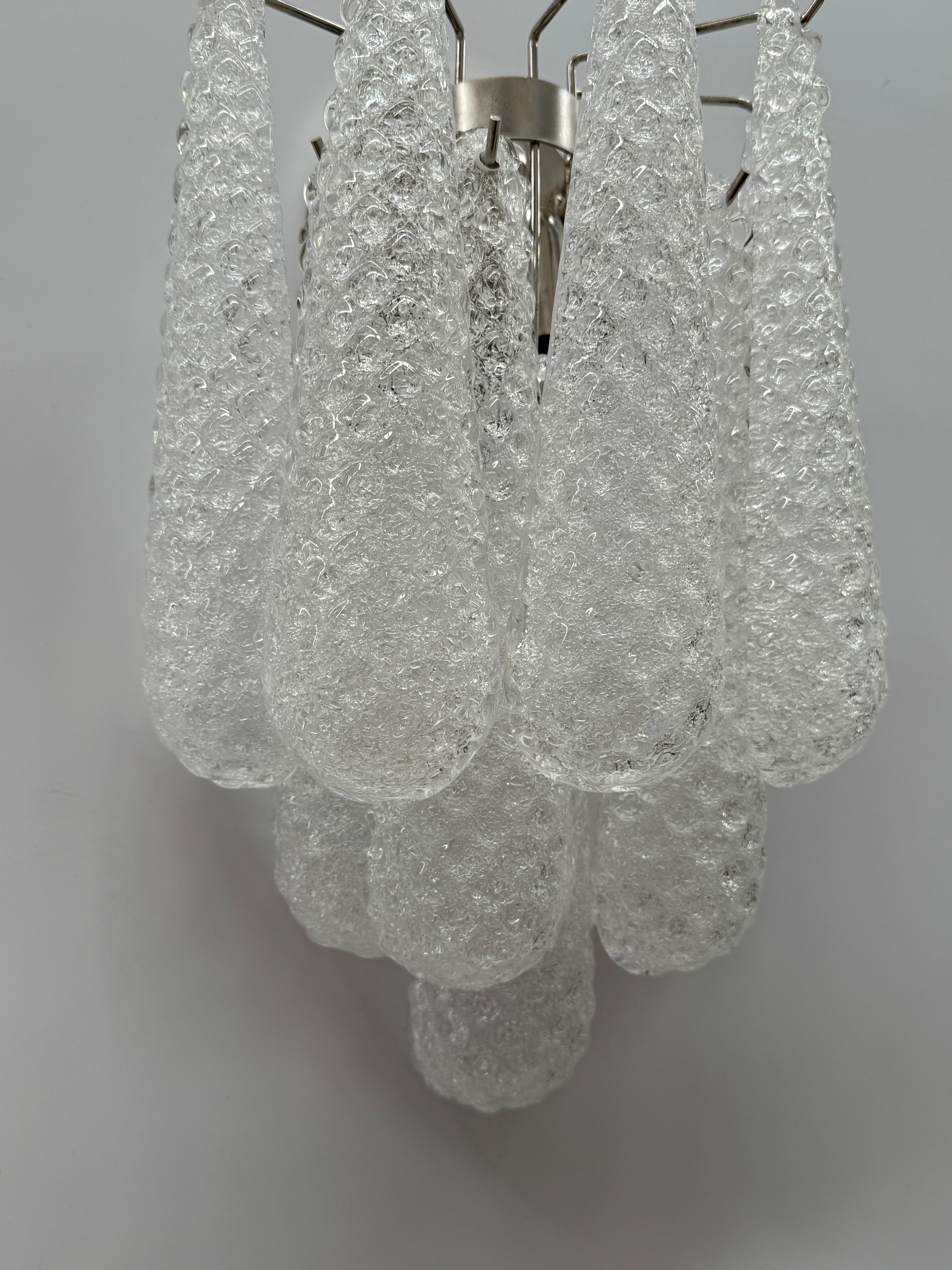 Murano Glass Wall Light
