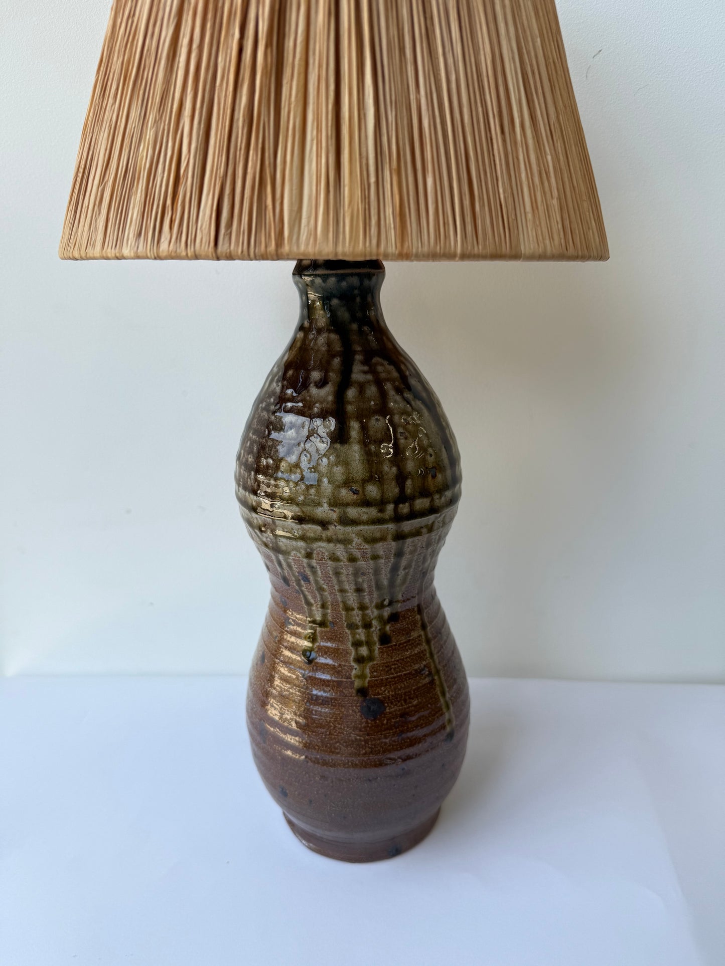1960’s French Ceramic Lamp