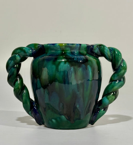 French Ceramic Vase