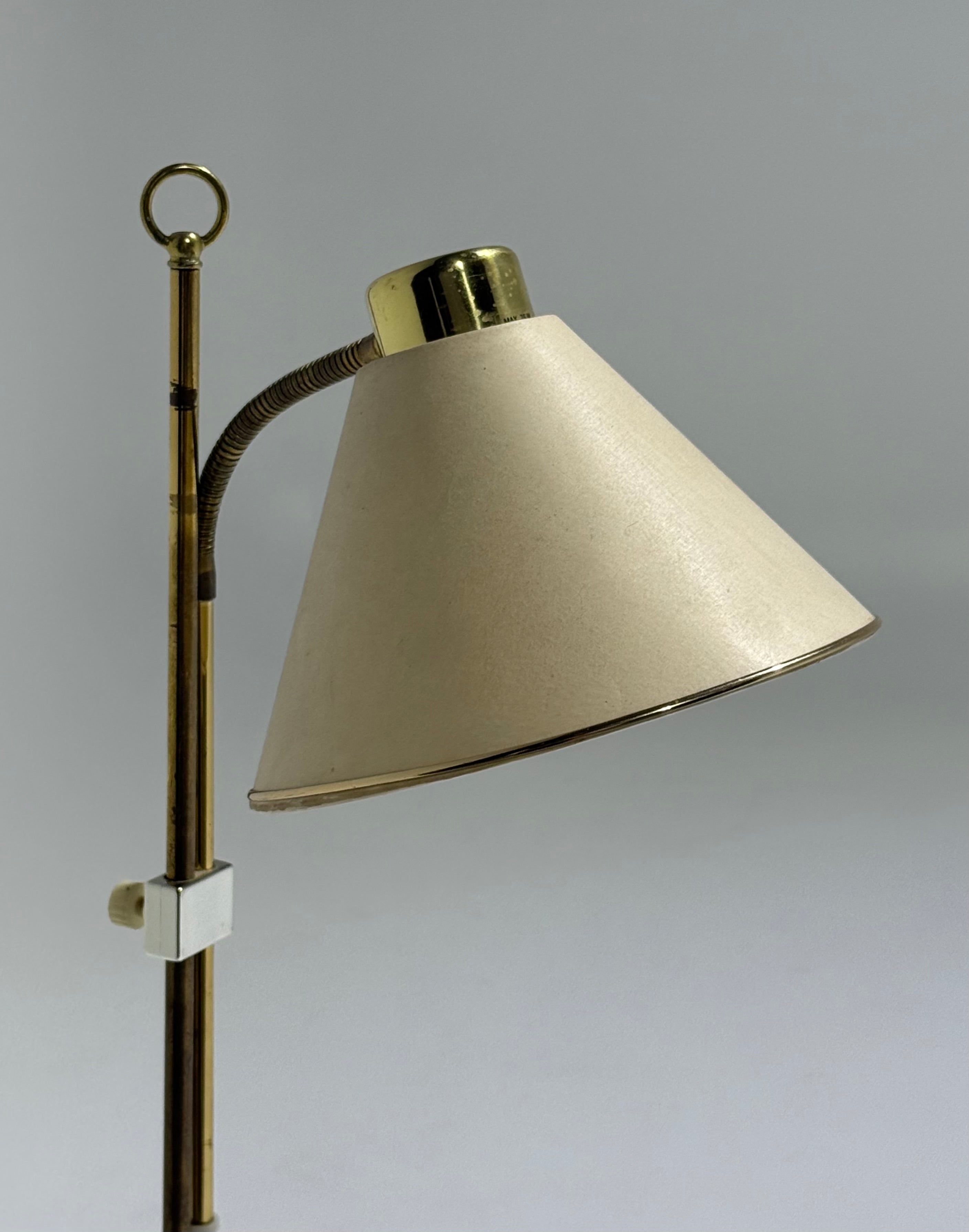 1960’s Swedish Floor Lamp