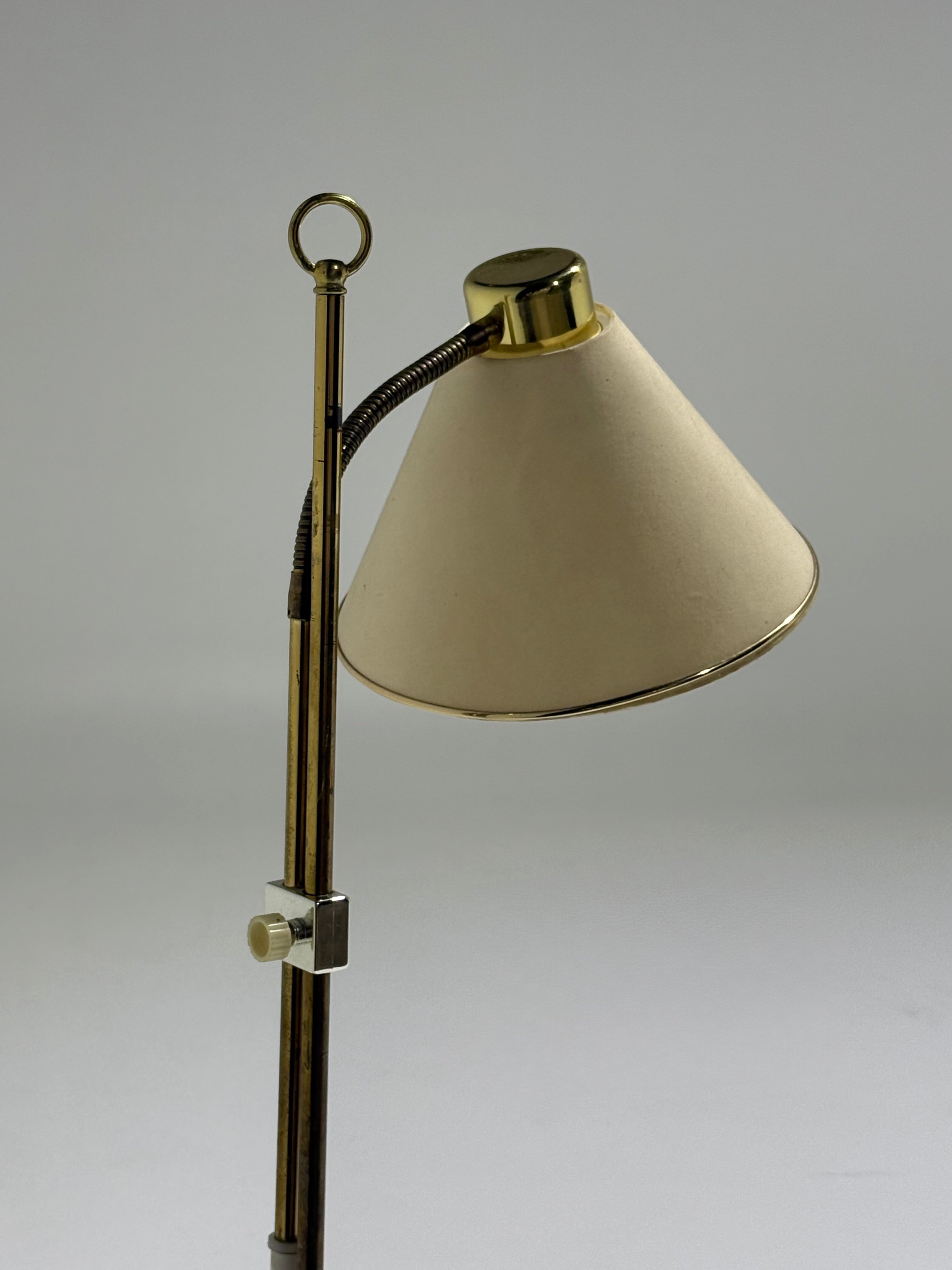 1960’s Swedish Floor Lamp