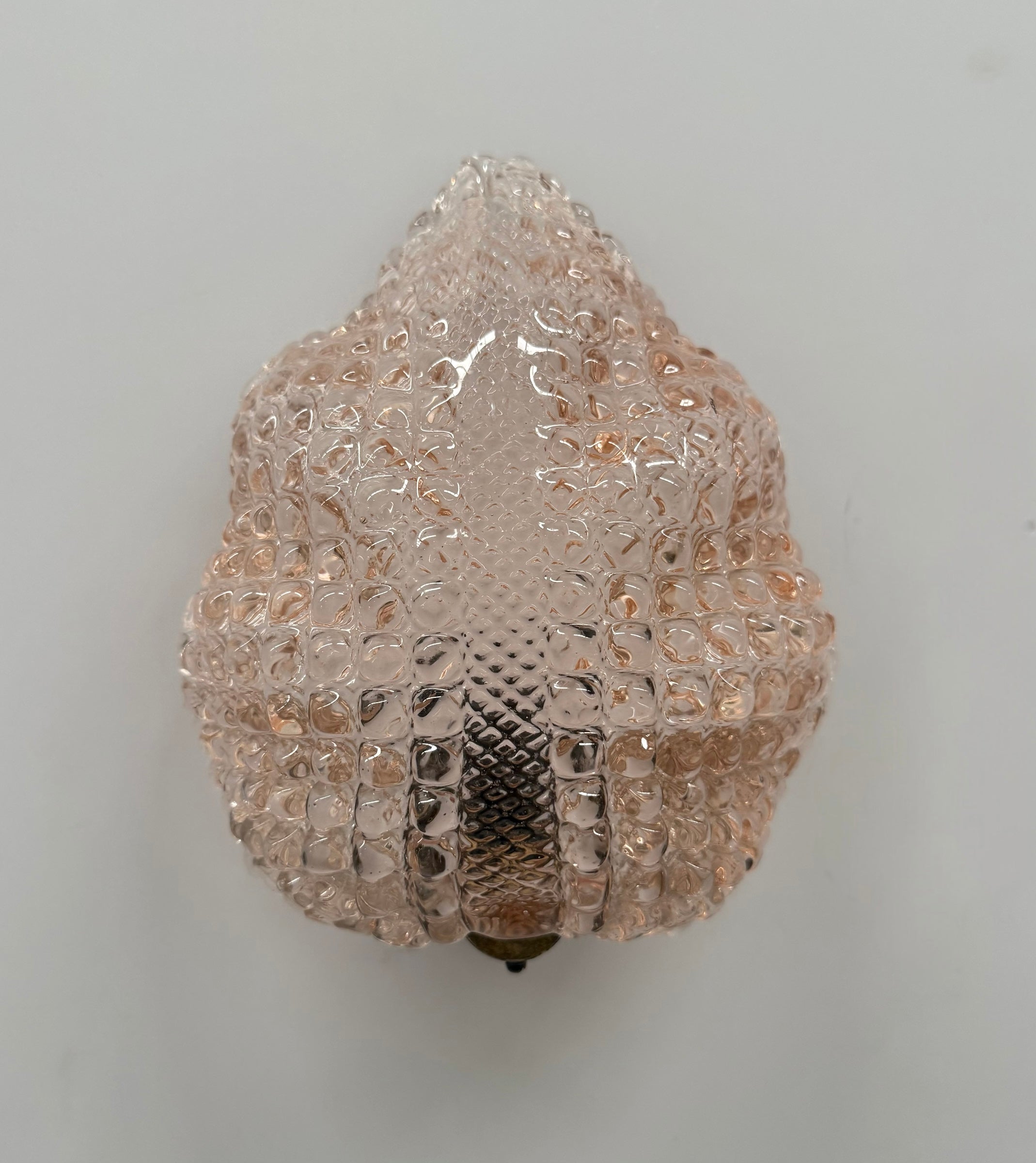 Single Murano Wall Light