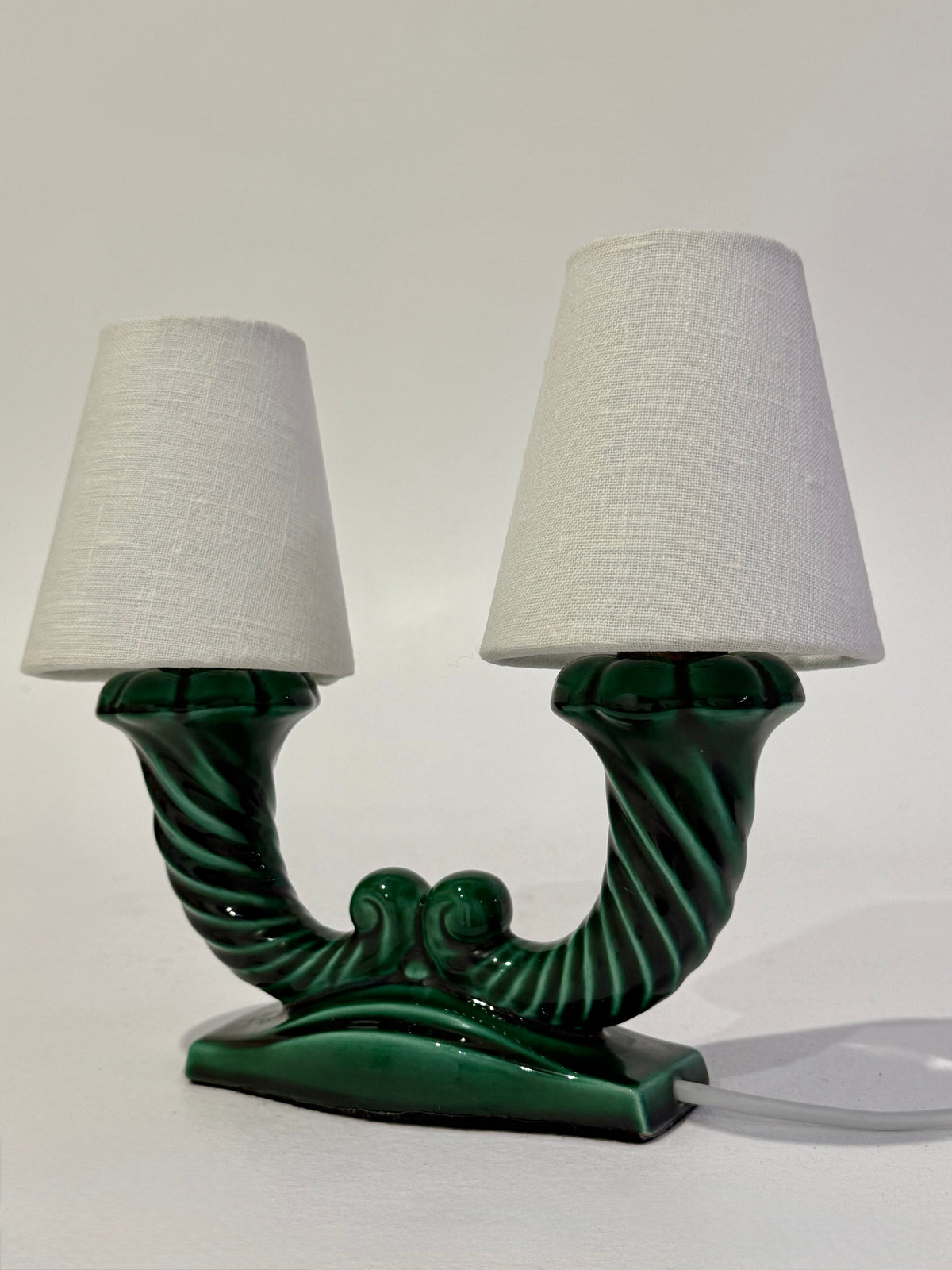 1960’s French Ceramic Lamp