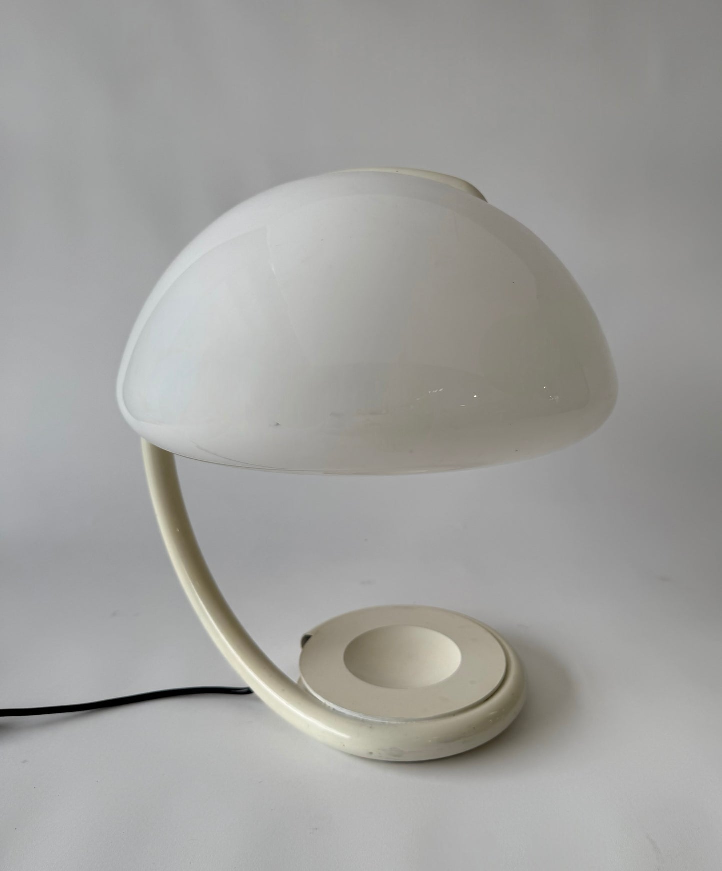 “Serpente" Table Lamp by Elio Martinelli for Martinelli Luce