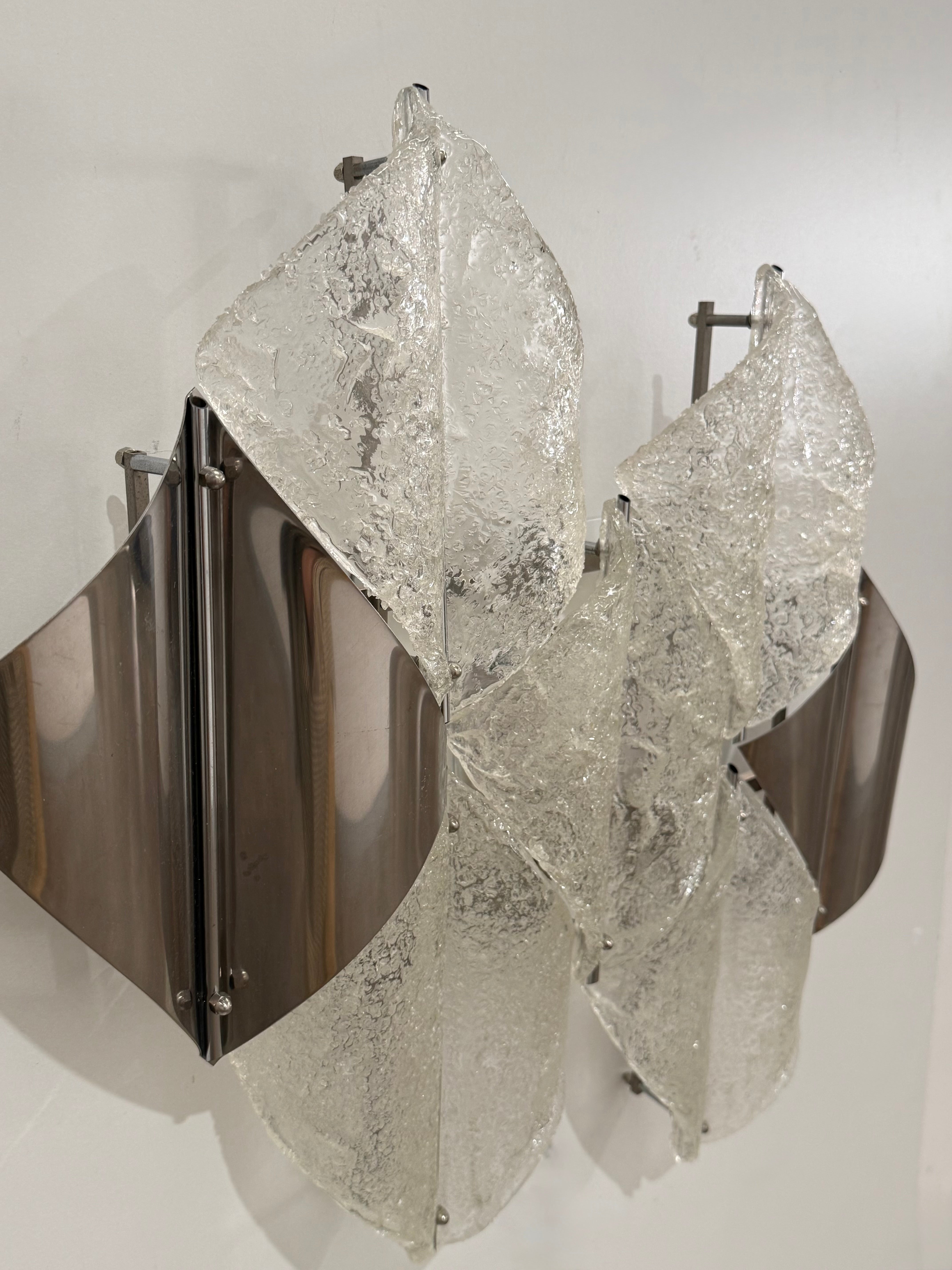 Murano Wall Light by Zero Quattro
